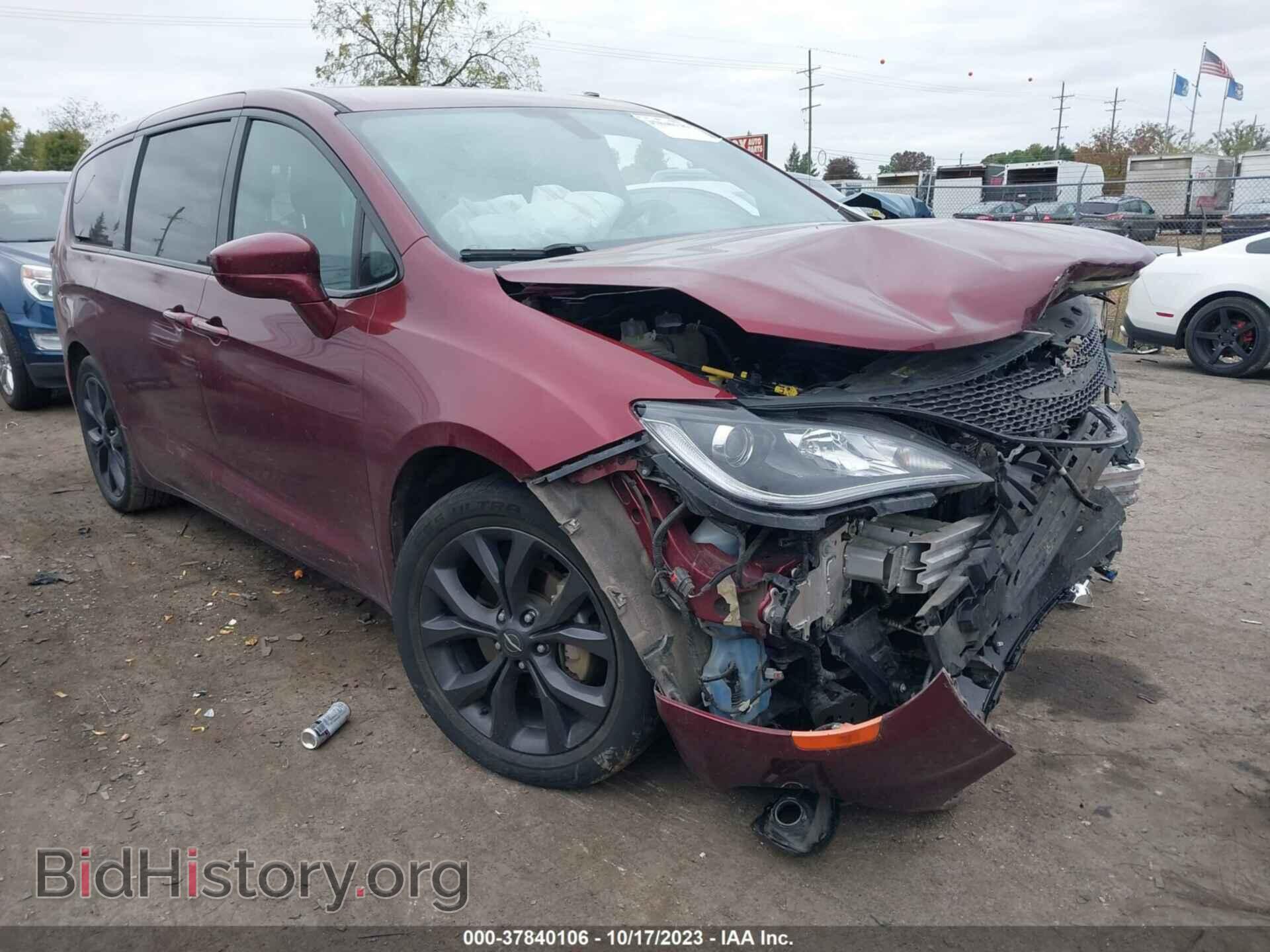 Photo 2C4RC1FG0KR708475 - CHRYSLER PACIFICA 2019