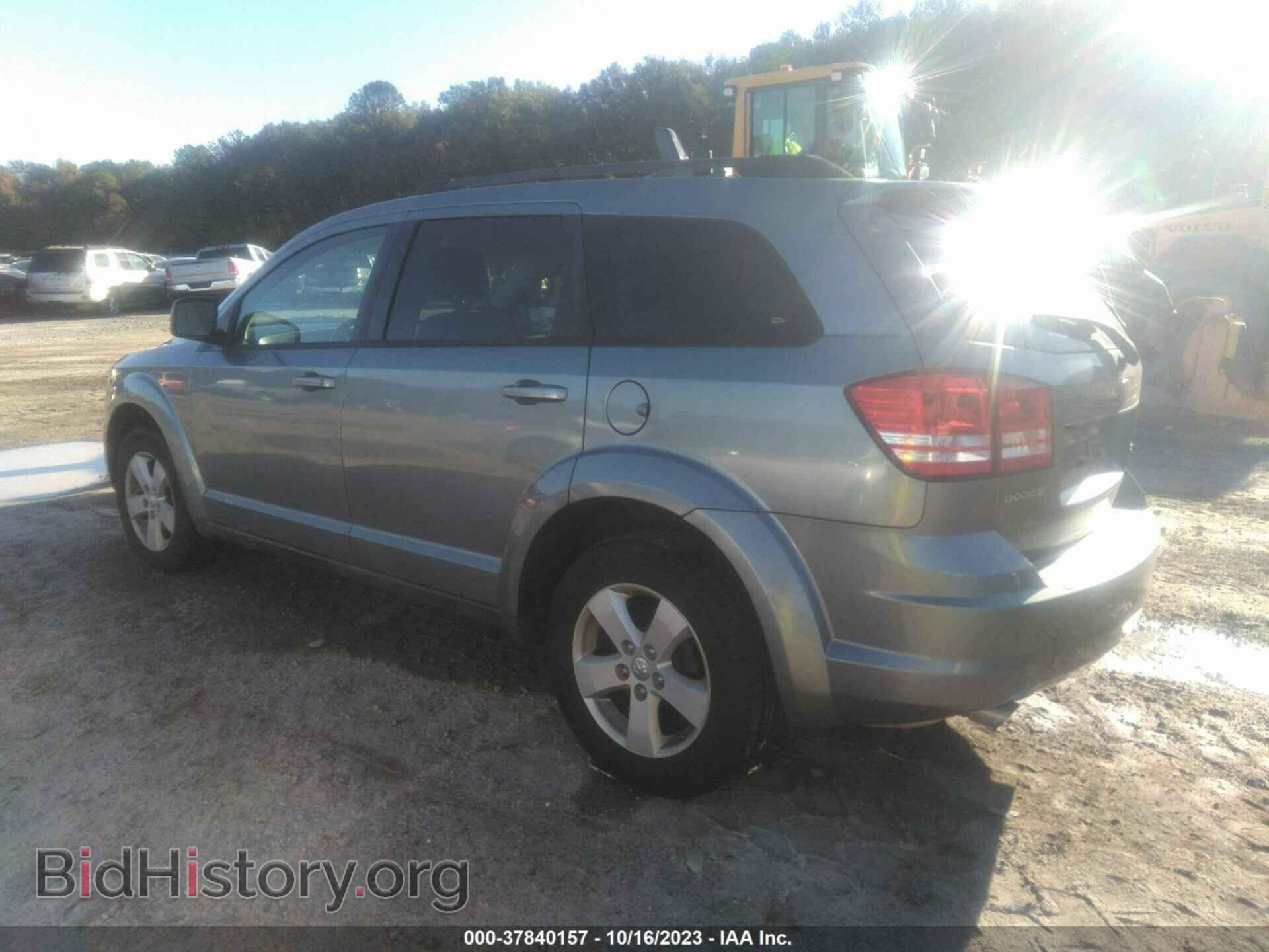 2010 DODGE JOURNEY - VIN: 3D4PG5FV6AT264244 - Фото 3