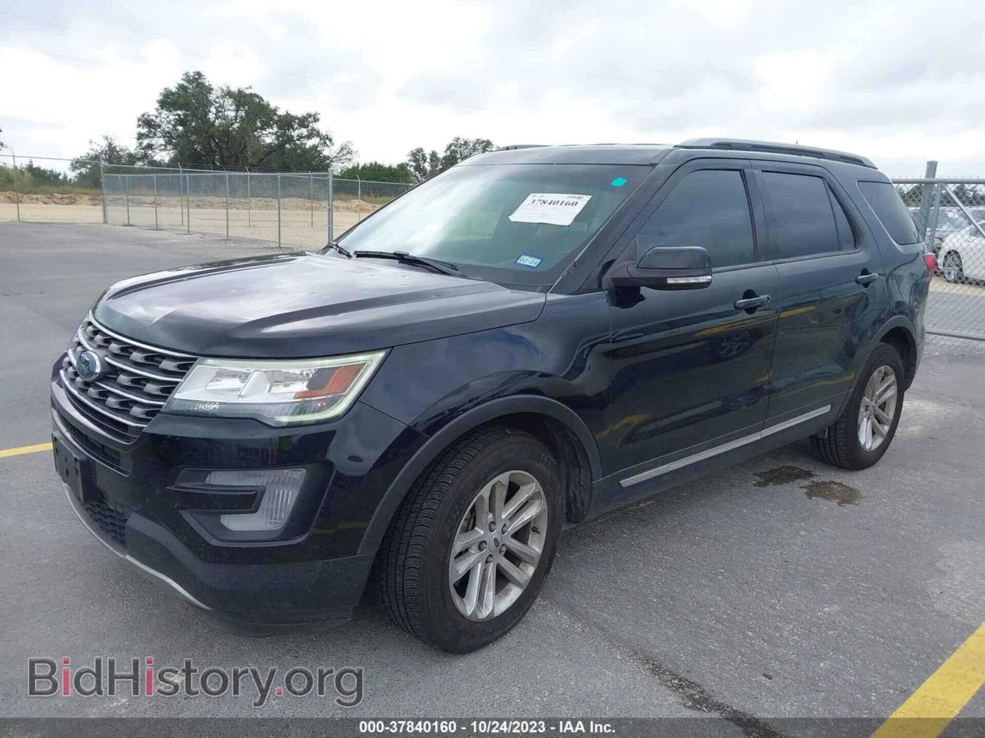 2017 FORD EXPLORER - VIN: 1FM5K7DH0HGD98253 - Photo 2