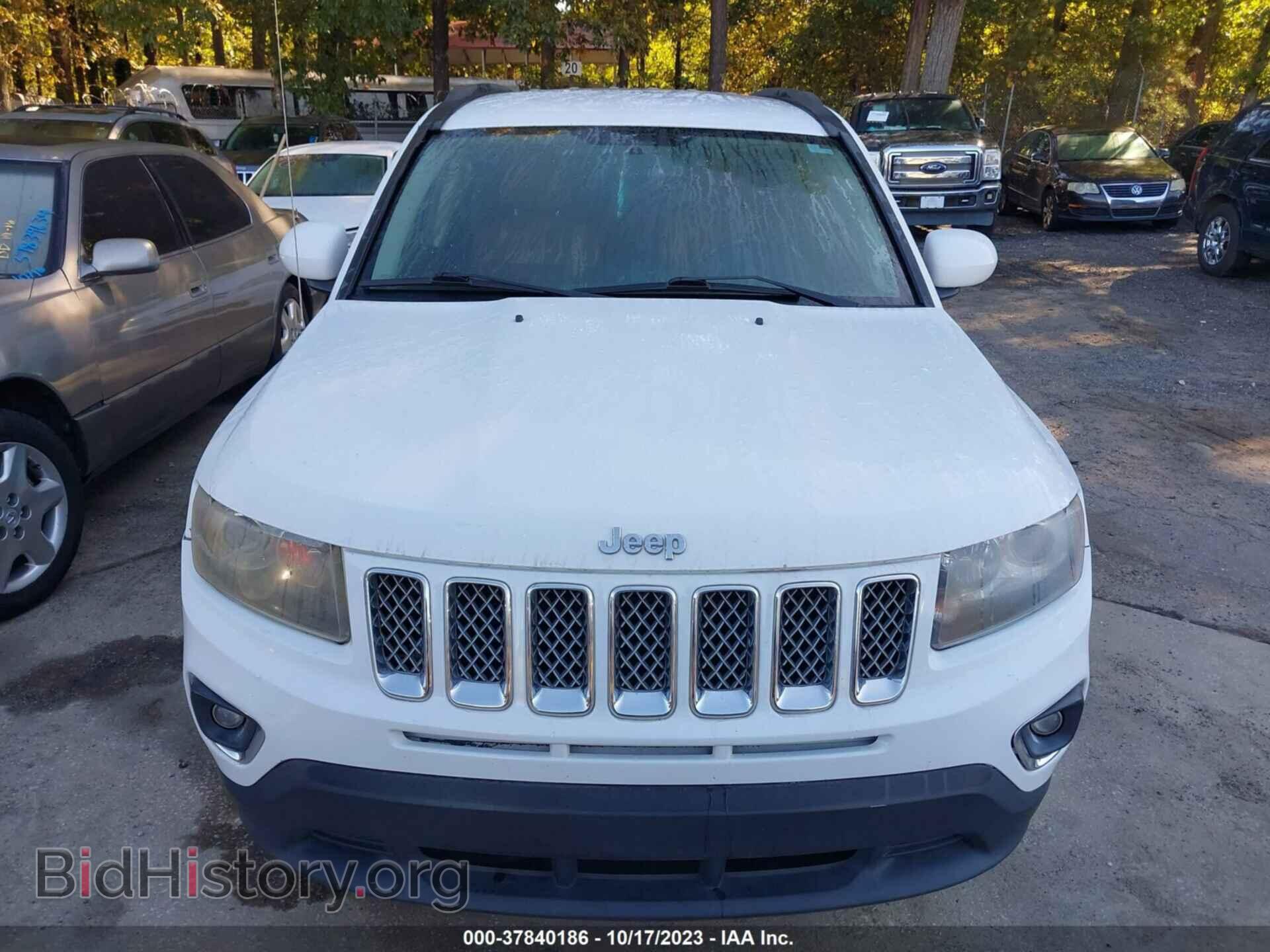 2014 JEEP COMPASS - VIN: 1C4NJCCB4ED620769 - Photo 6