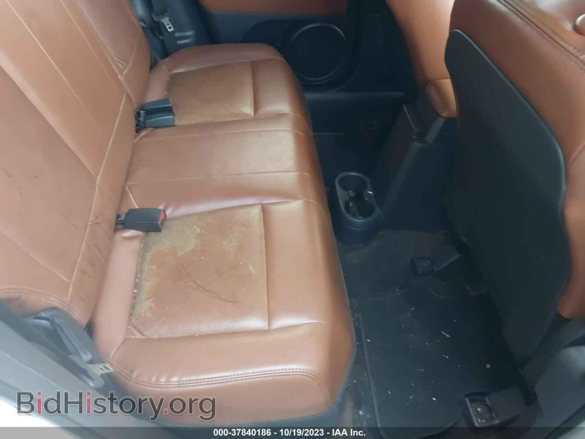 2014 JEEP COMPASS - VIN: 1C4NJCCB4ED620769 - Photo 8