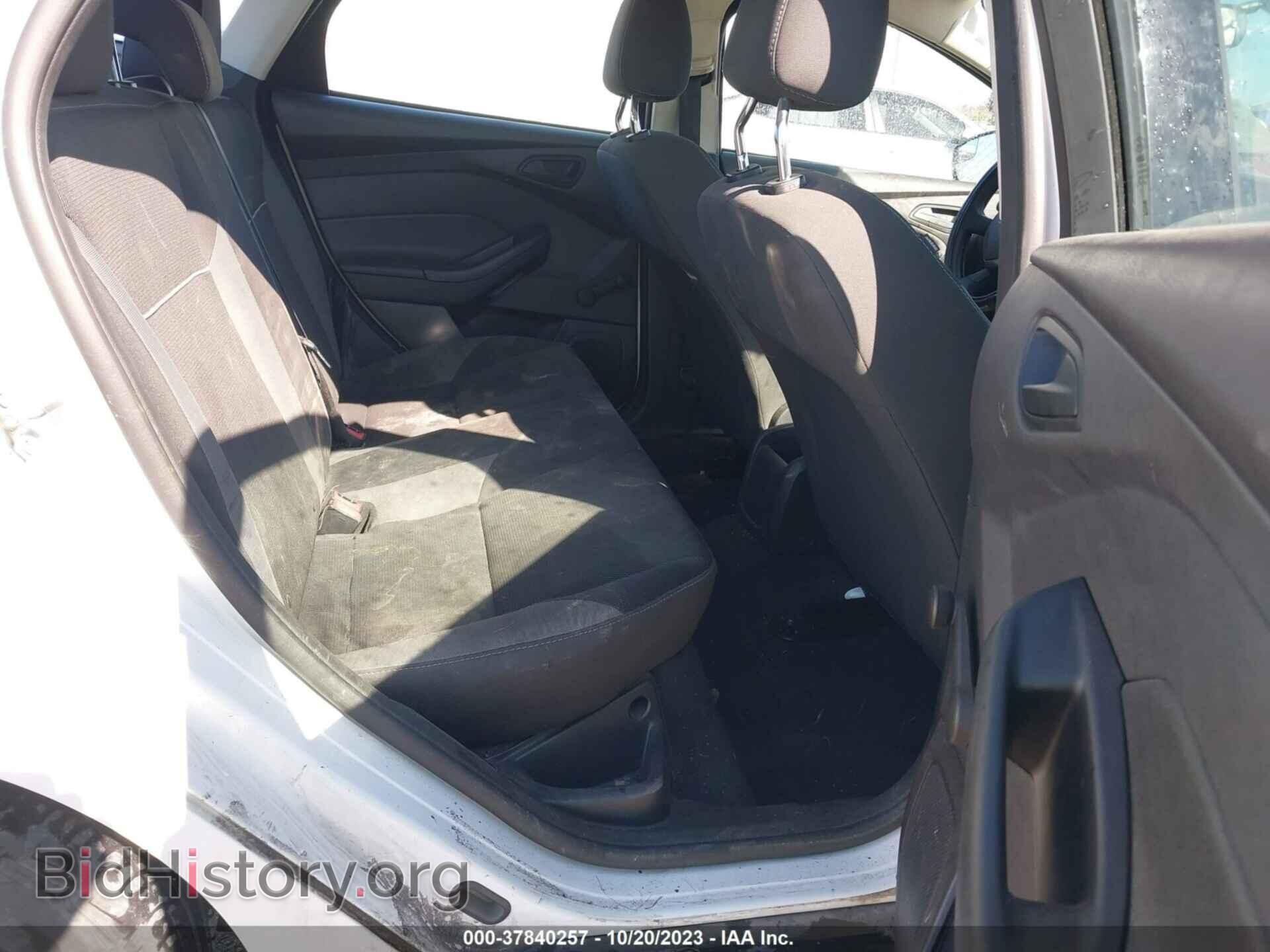 2014 FORD FOCUS - VIN: 1FADP3E27EL241509 - Photo 8