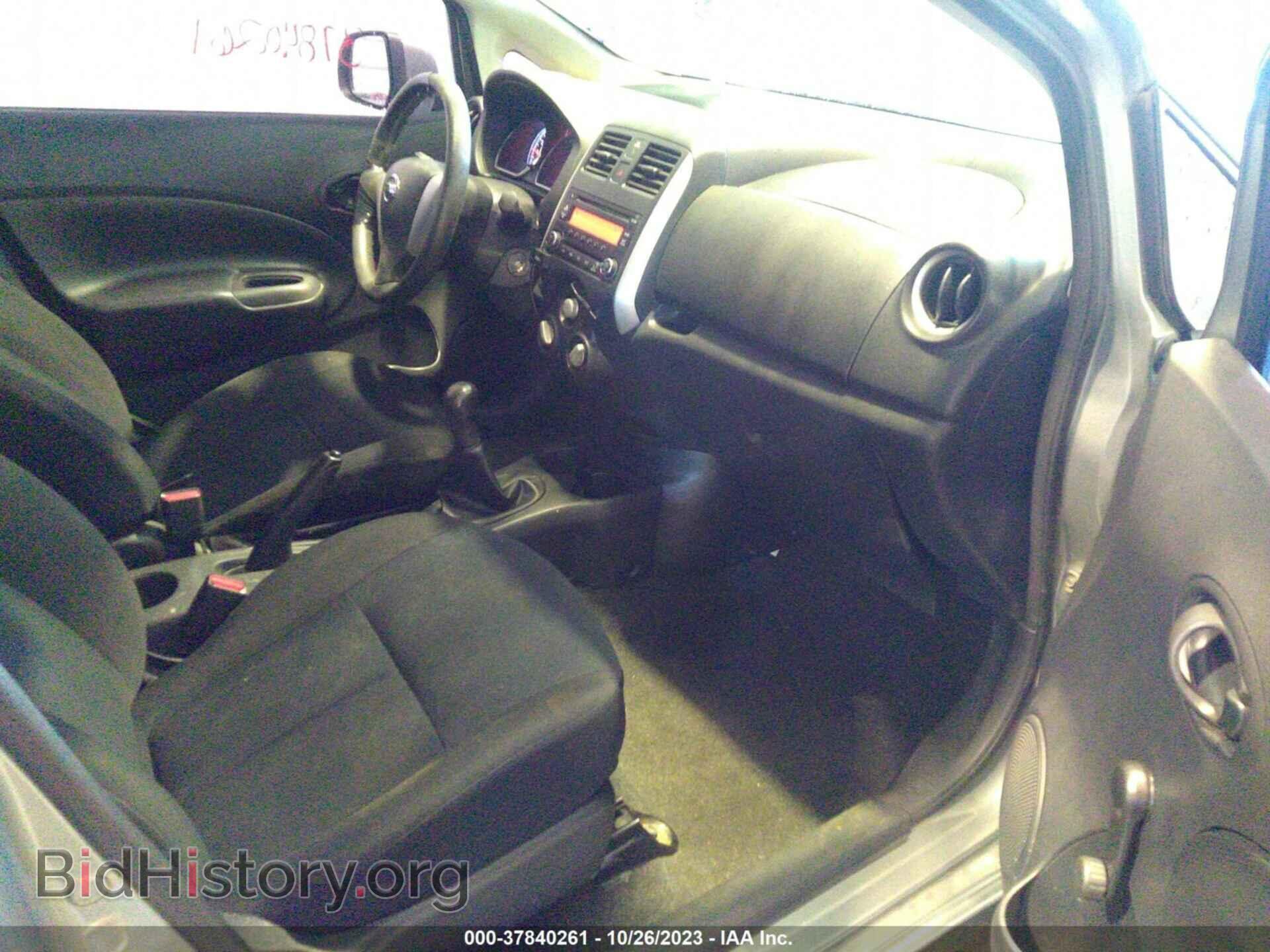 2014 NISSAN VERSA NOTE - VIN: 3N1CE2CP8EL360830 - Фото 5