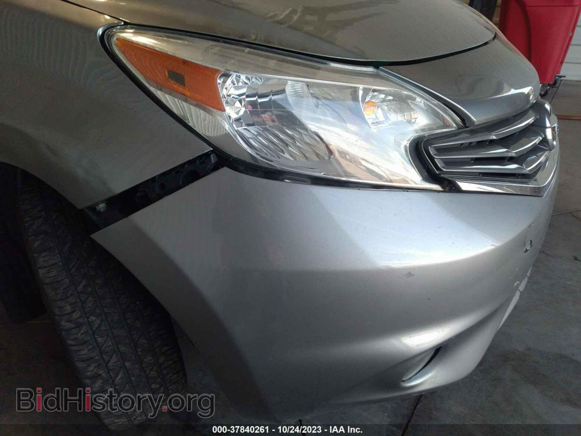 2014 NISSAN VERSA NOTE - VIN: 3N1CE2CP8EL360830 - Фото 6