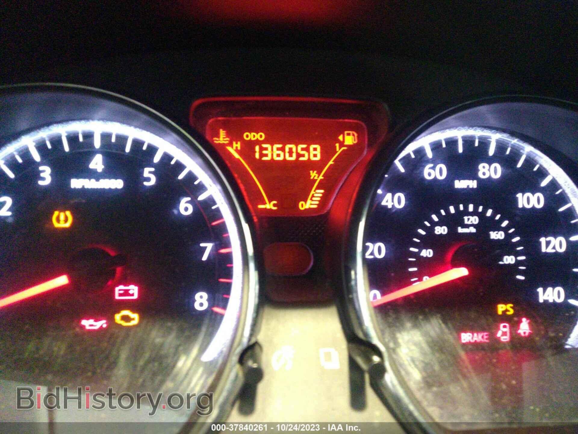 2014 NISSAN VERSA NOTE - VIN: 3N1CE2CP8EL360830 - Фото 7