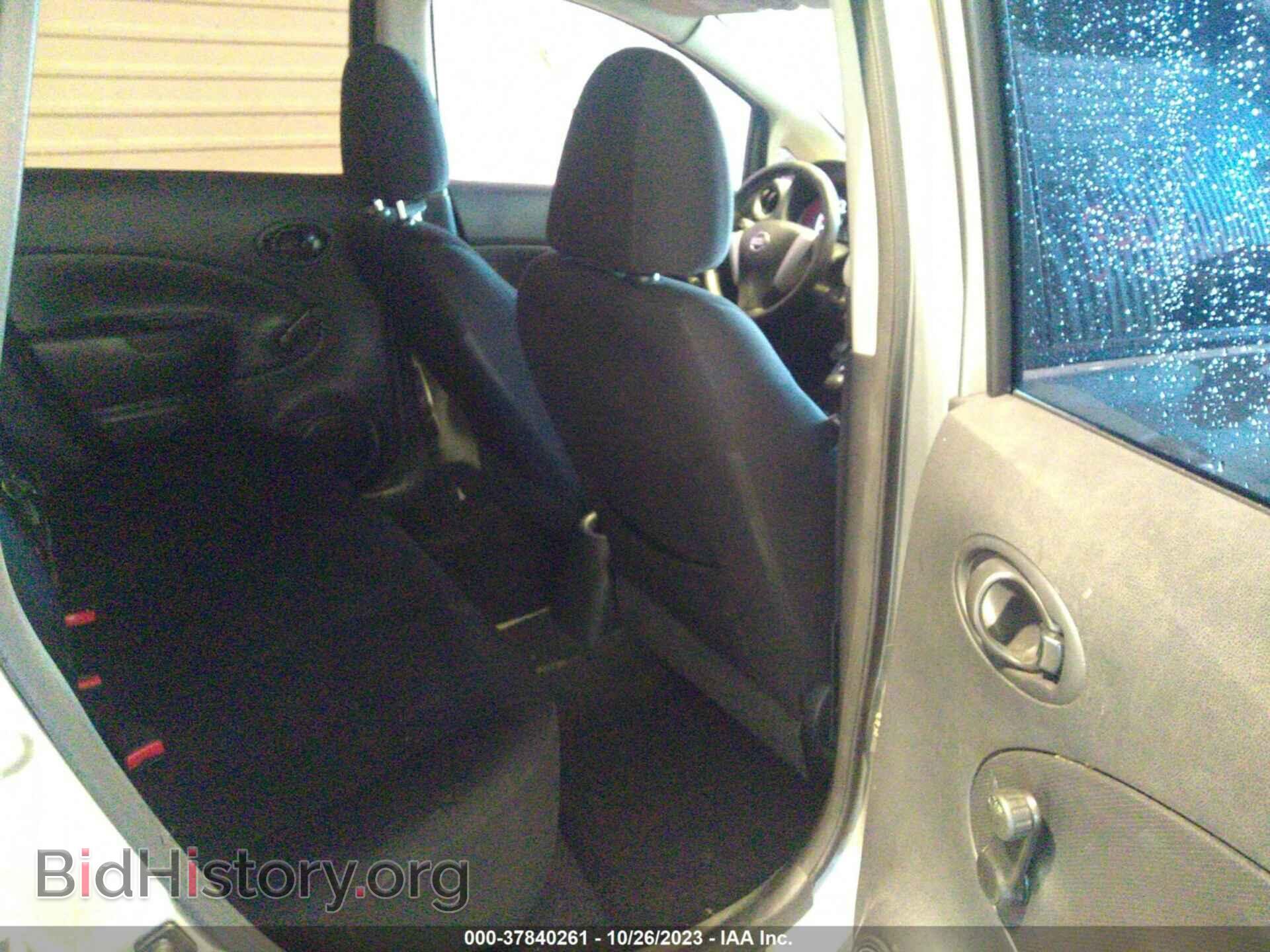 2014 NISSAN VERSA NOTE - VIN: 3N1CE2CP8EL360830 - Фото 8