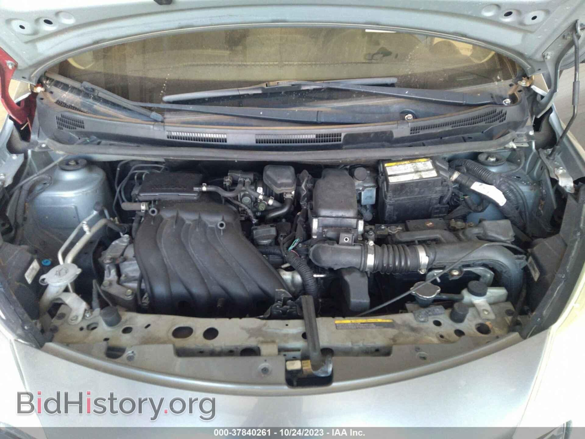 2014 NISSAN VERSA NOTE - VIN: 3N1CE2CP8EL360830 - Фото 10