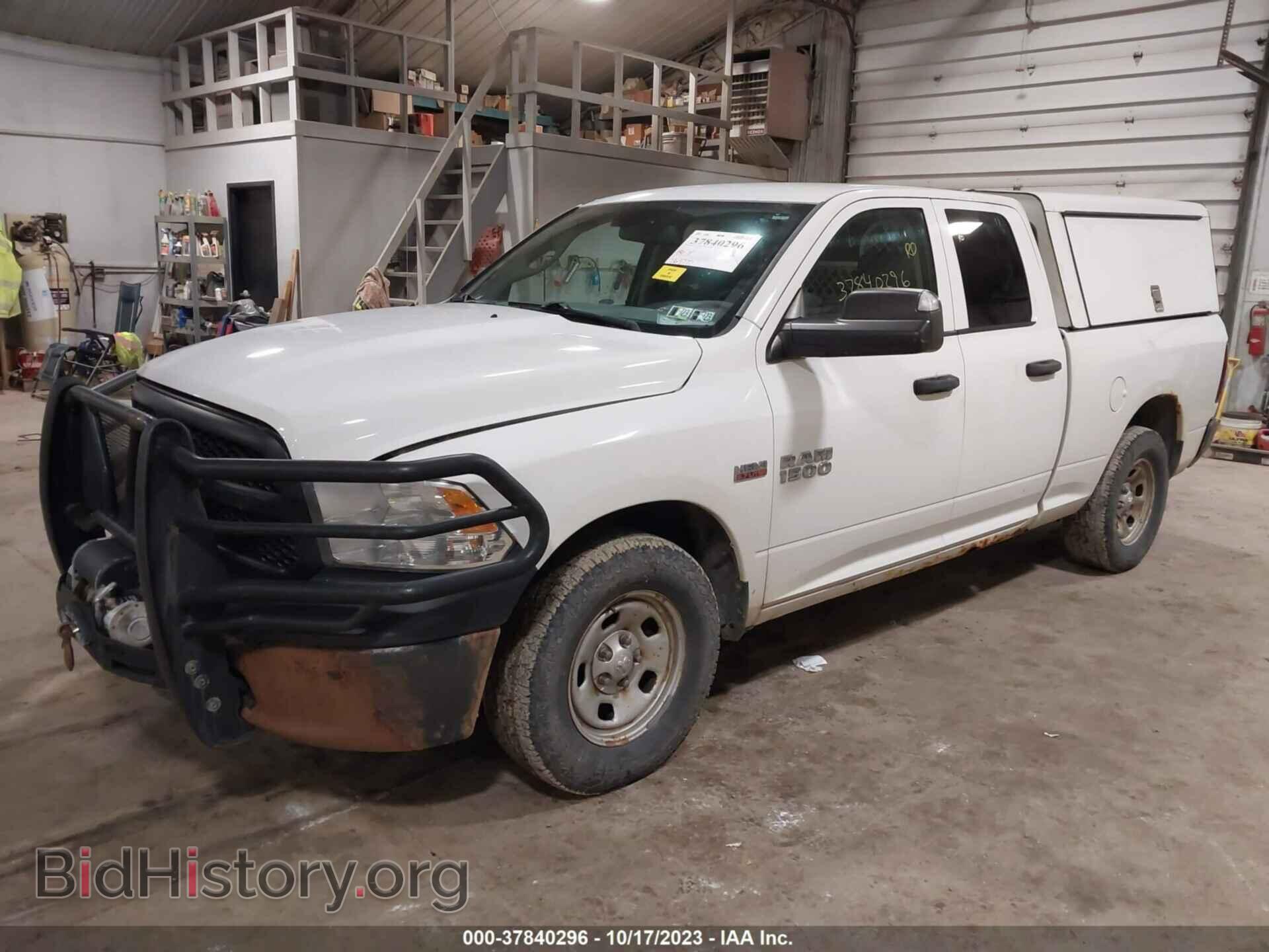 2014 RAM 1500 - VIN: 1C6RR7FT4ES378056 - Фото 2