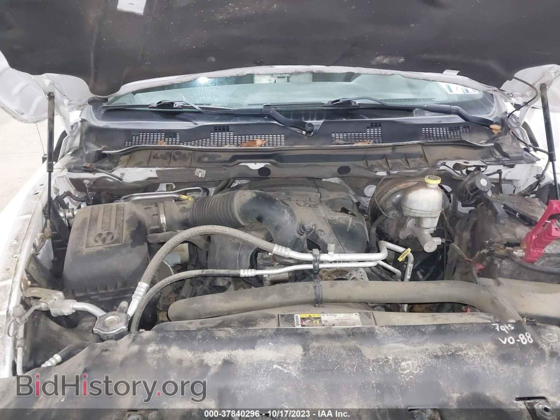 2014 RAM 1500 - VIN: 1C6RR7FT4ES378056 - Фото 10