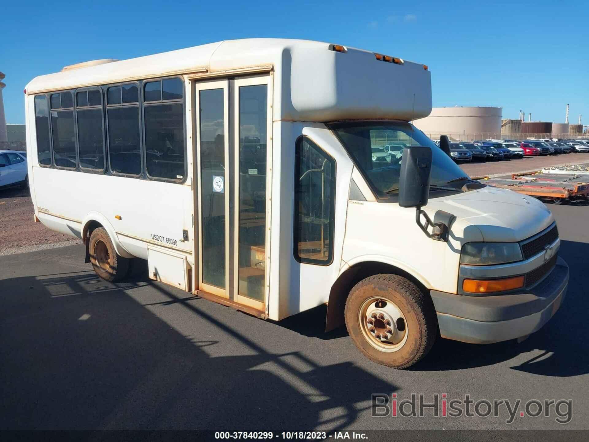 Photo 1GBJG31K191129216 - CHEVROLET EXPRESS COMMERCIAL 2009