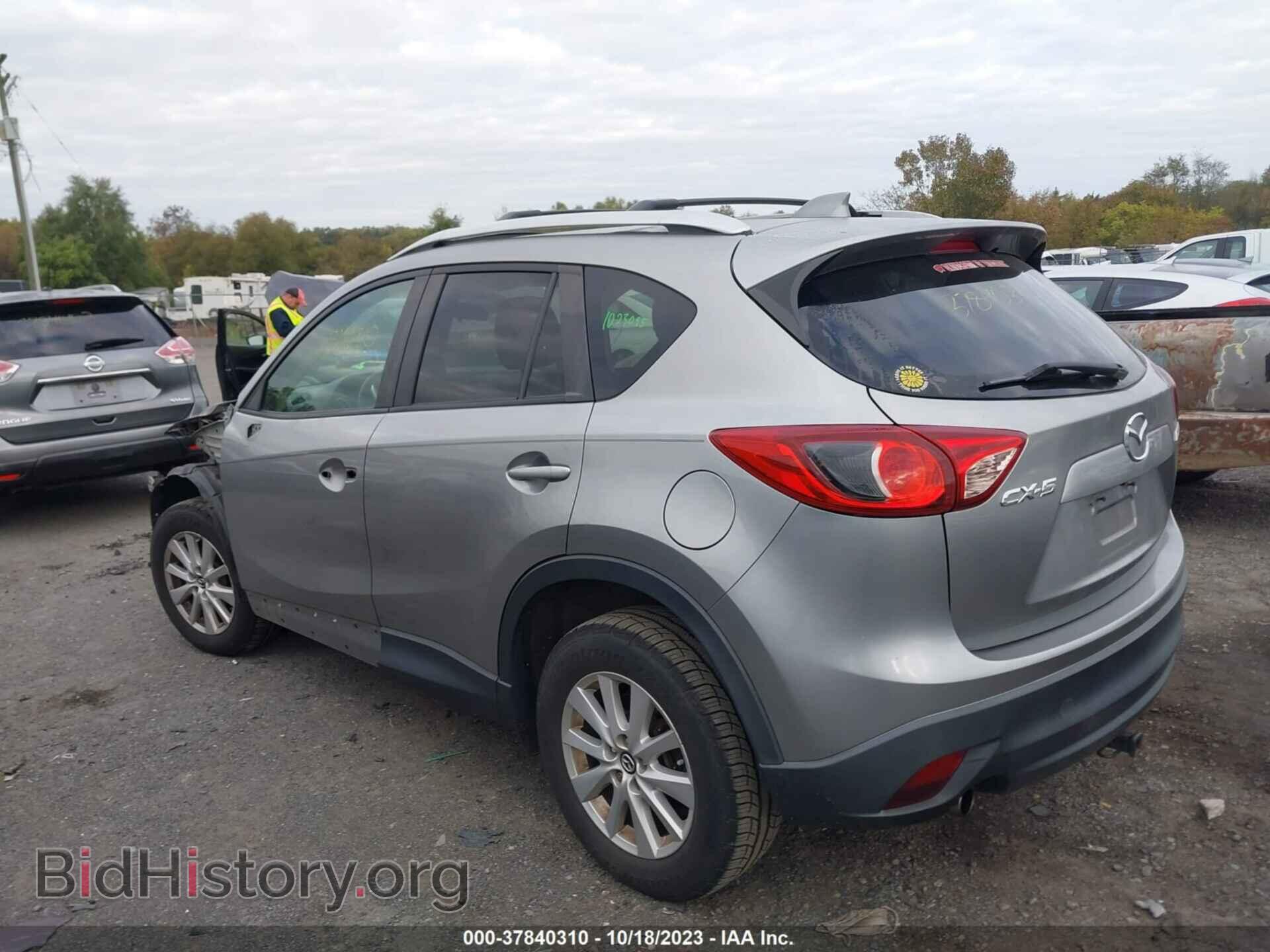 2013 MAZDA CX-5 - VIN: JM3KE2CE7D0151119 - Photo 3