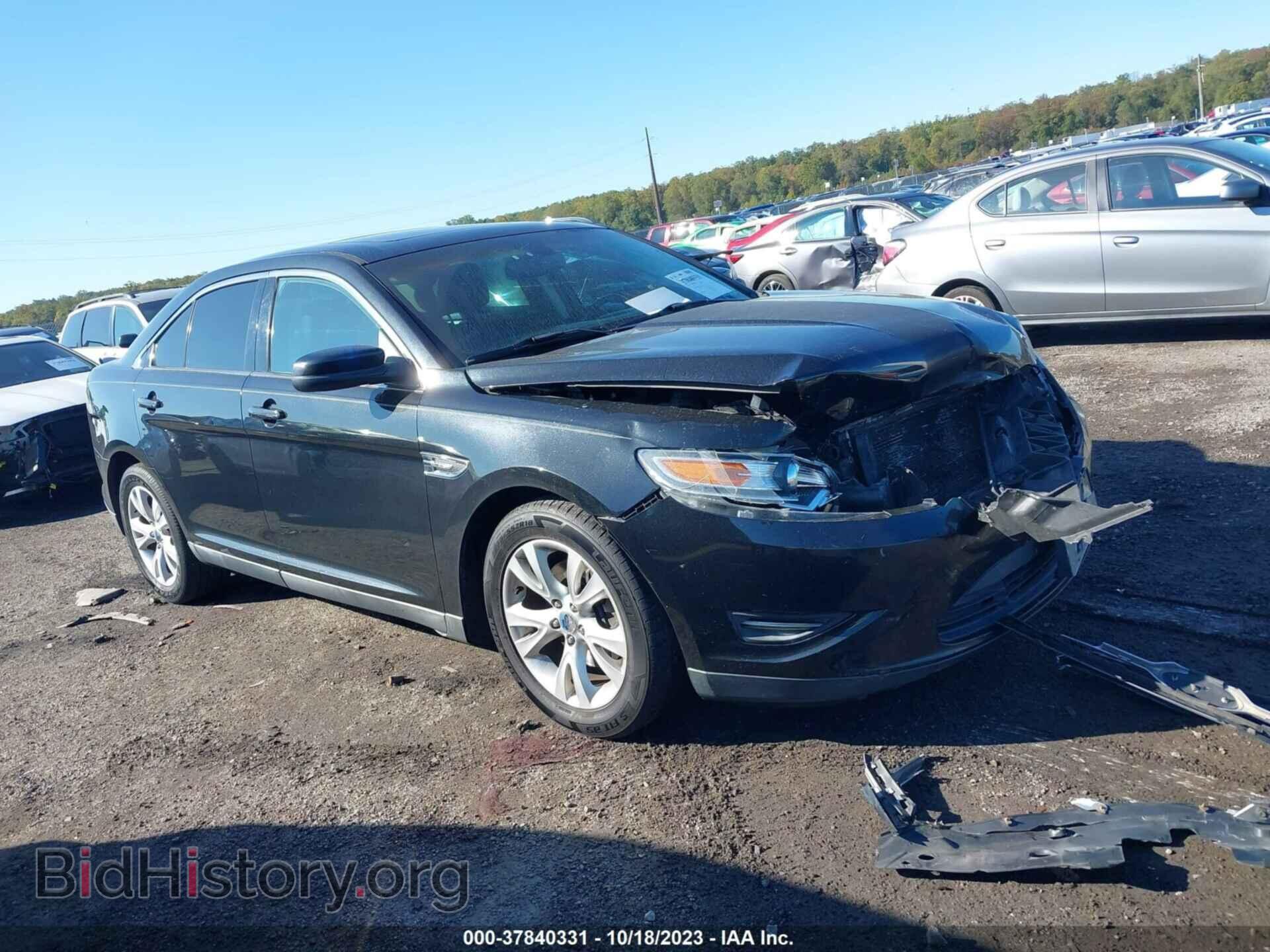 Фотография 1FAHP2EW9BG168548 - FORD TAURUS 2011