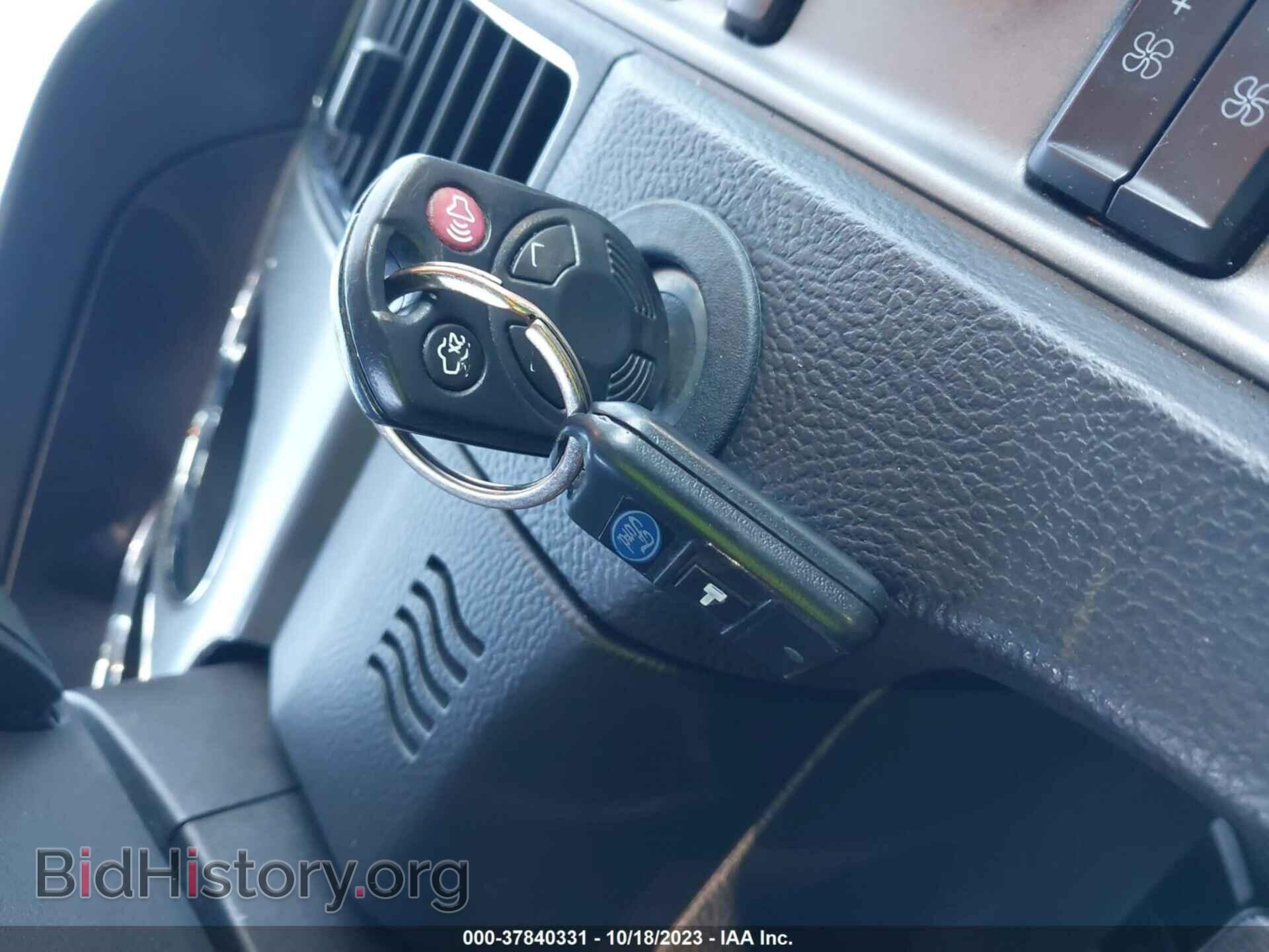 2011 FORD TAURUS - VIN: 1FAHP2EW9BG168548 - Photo 11