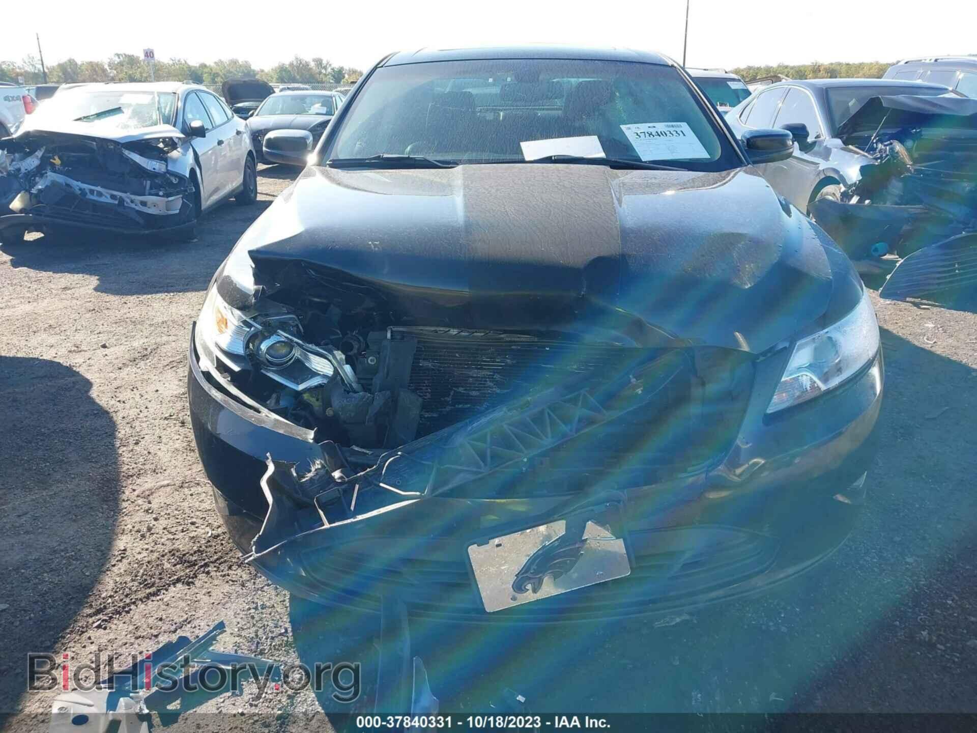 2011 FORD TAURUS - VIN: 1FAHP2EW9BG168548 - Photo 12
