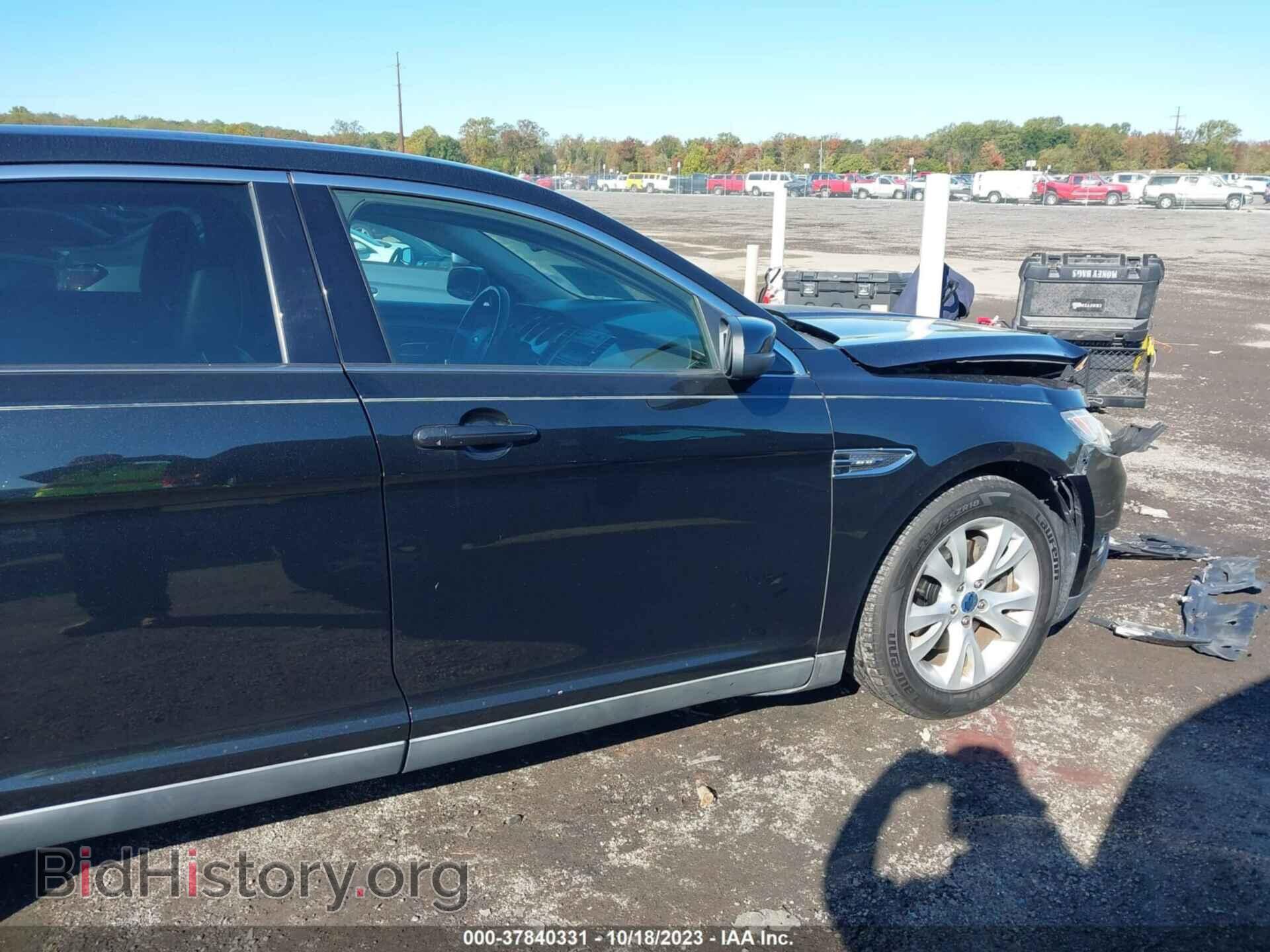 2011 FORD TAURUS - VIN: 1FAHP2EW9BG168548 - Photo 13