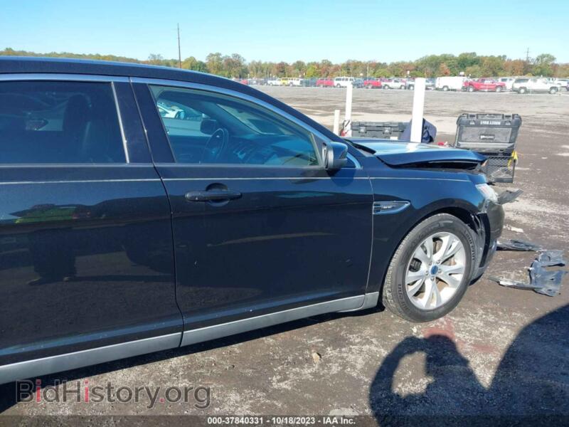 2011 Ford TAURUS (VIN 1FAHP2EW9BG168548) — фото 13 из 16