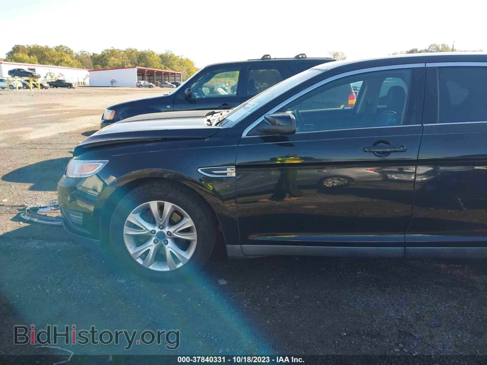 2011 FORD TAURUS - VIN: 1FAHP2EW9BG168548 - Photo 14