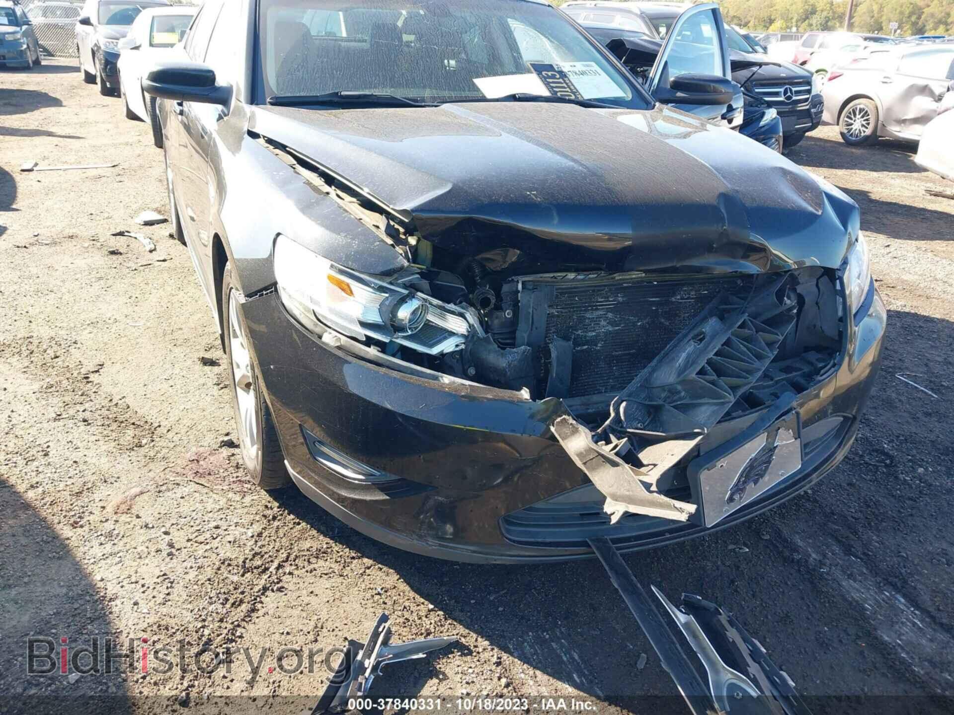 2011 FORD TAURUS - VIN: 1FAHP2EW9BG168548 - Photo 6