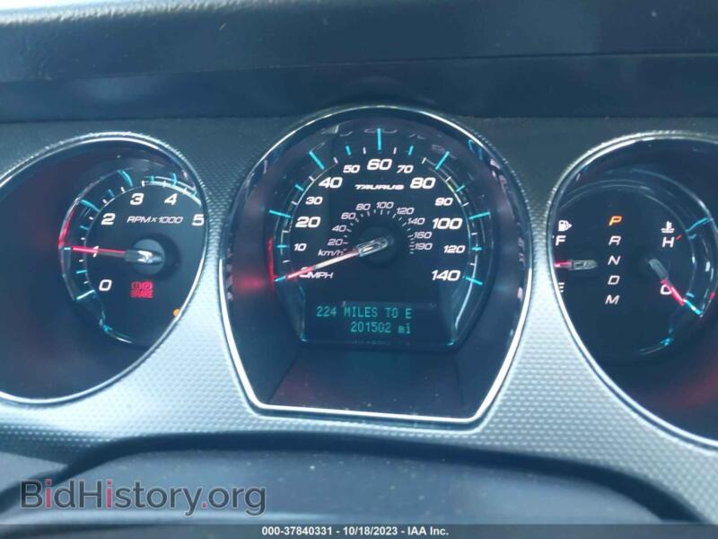 2011 Ford TAURUS (VIN 1FAHP2EW9BG168548) — фото 7 из 16