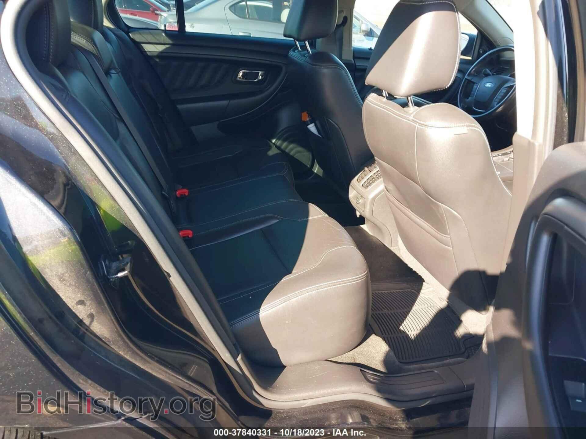 2011 FORD TAURUS - VIN: 1FAHP2EW9BG168548 - Photo 8