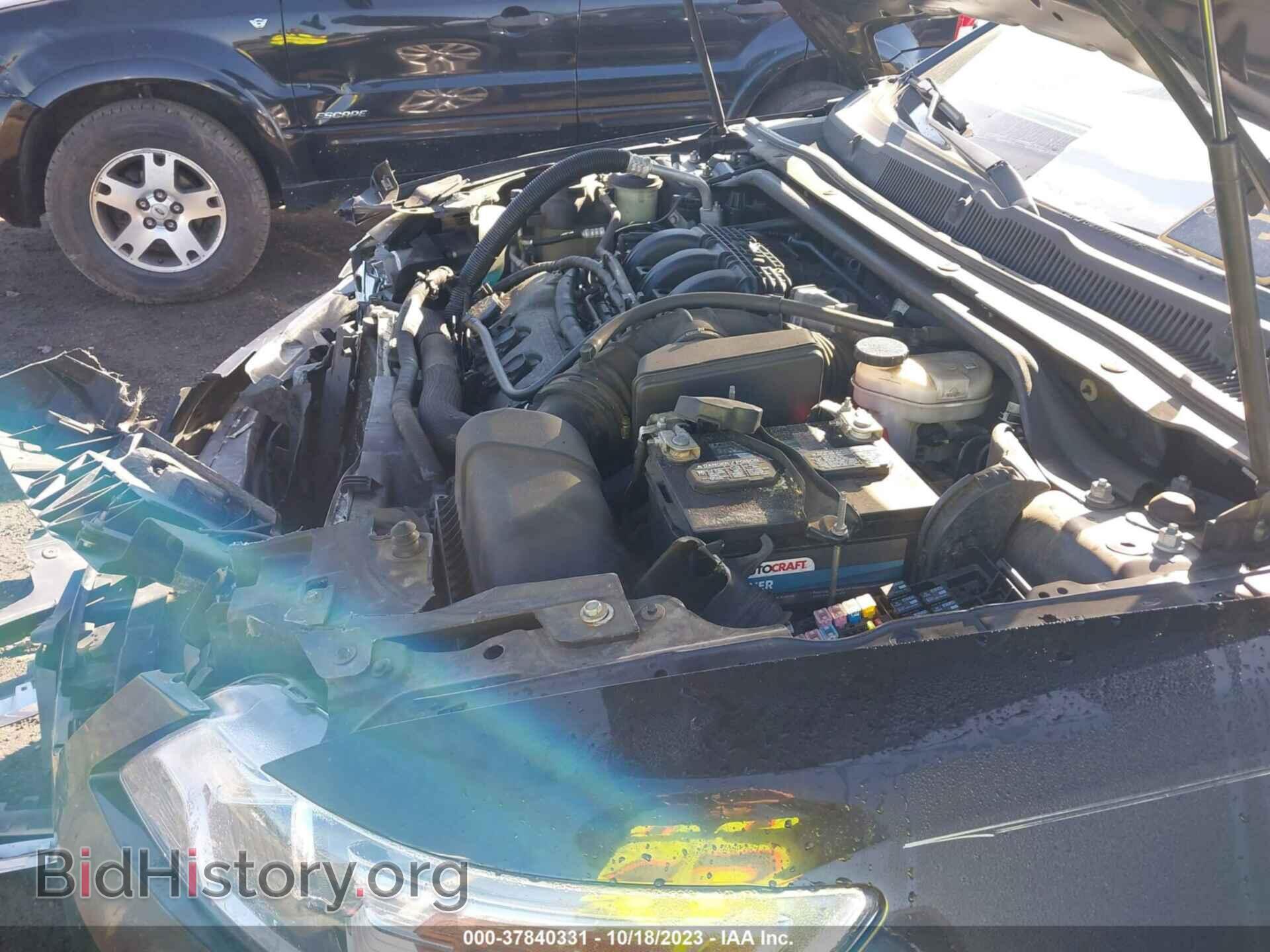 2011 FORD TAURUS - VIN: 1FAHP2EW9BG168548 - Photo 10