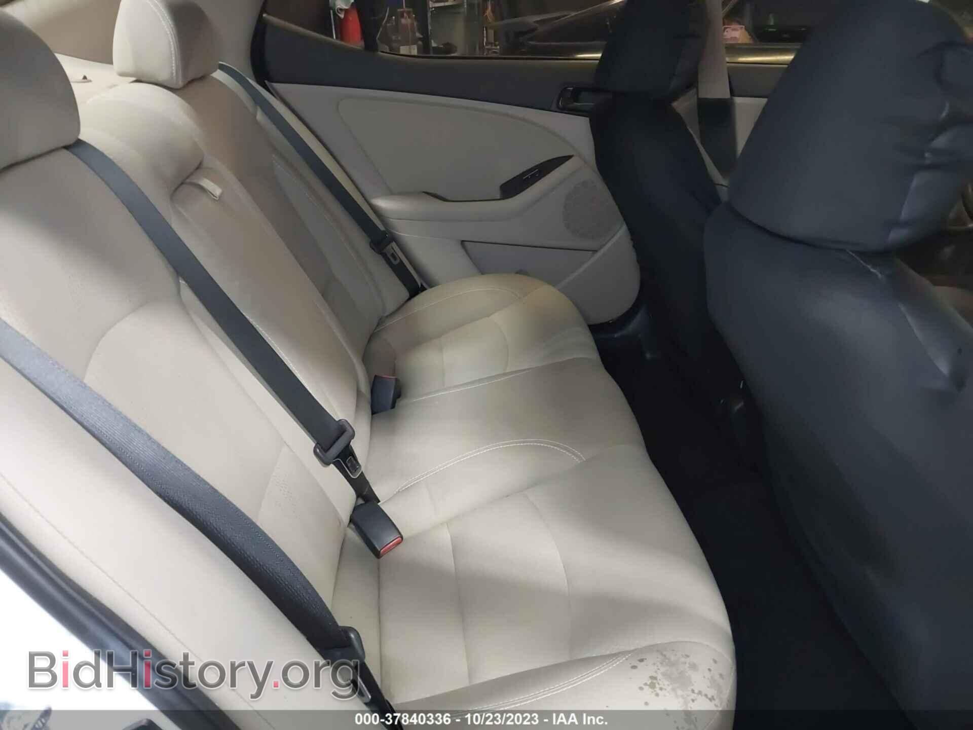 2014 KIA OPTIMA - VIN: 5XXGM4A76EG310634 - Фото 8