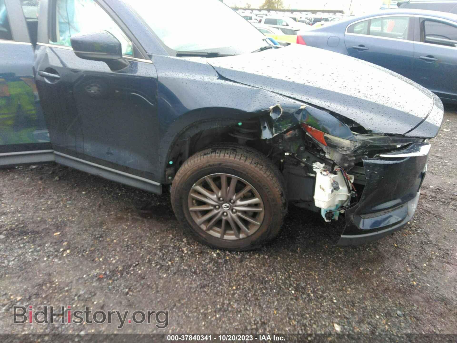 2019 MAZDA CX-5 - VIN: JM3KFBCM4K0526028 - Фото 6