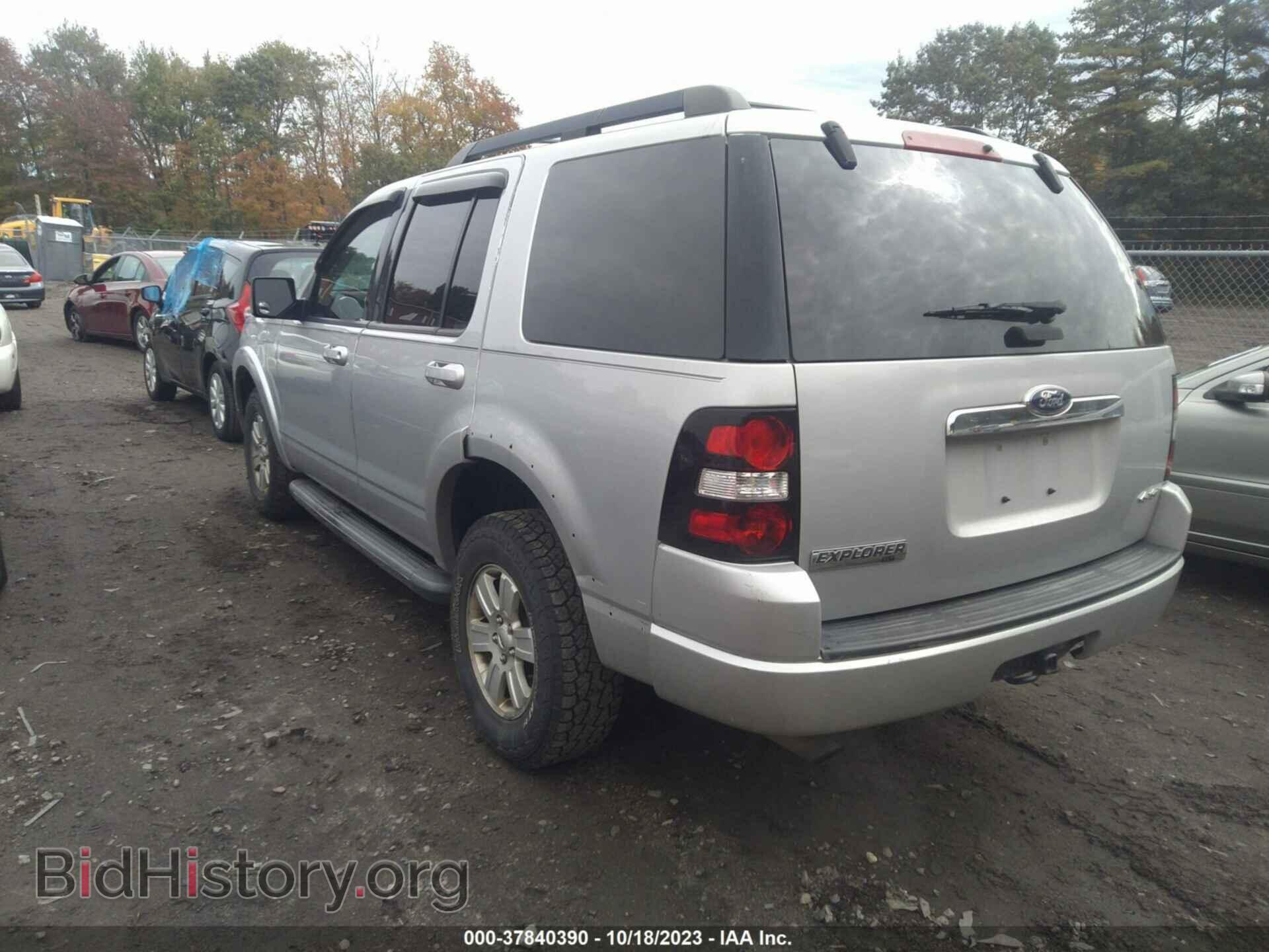 2010 FORD EXPLORER - VIN: 1FMEU7DE1AUB06374 - Фото 3