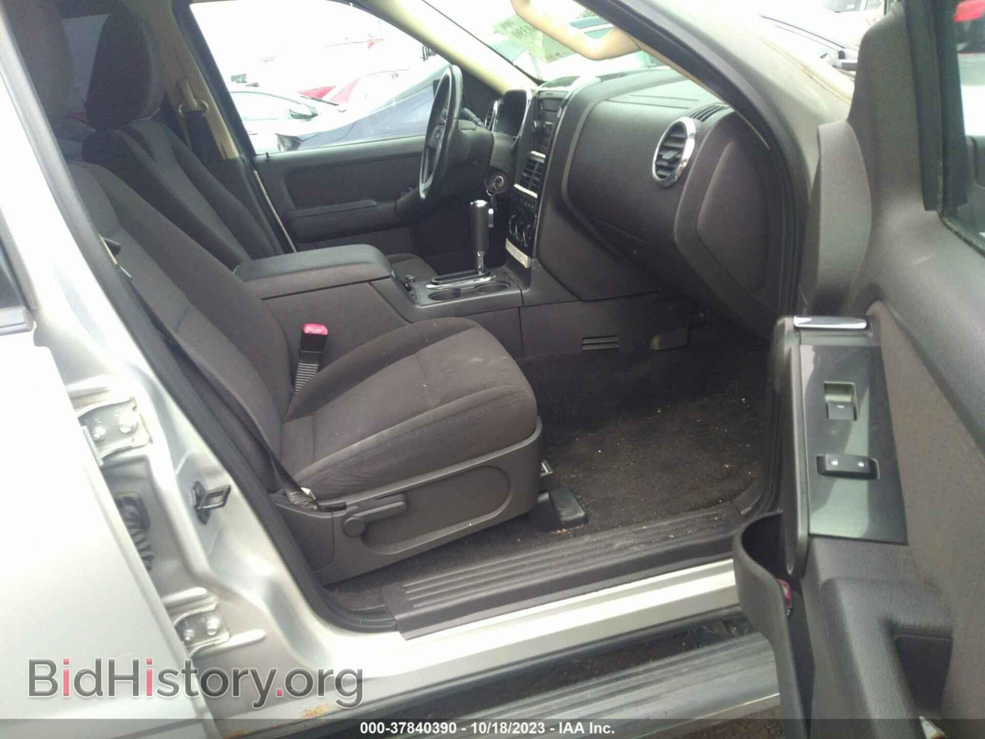 2010 FORD EXPLORER - VIN: 1FMEU7DE1AUB06374 - Фото 5