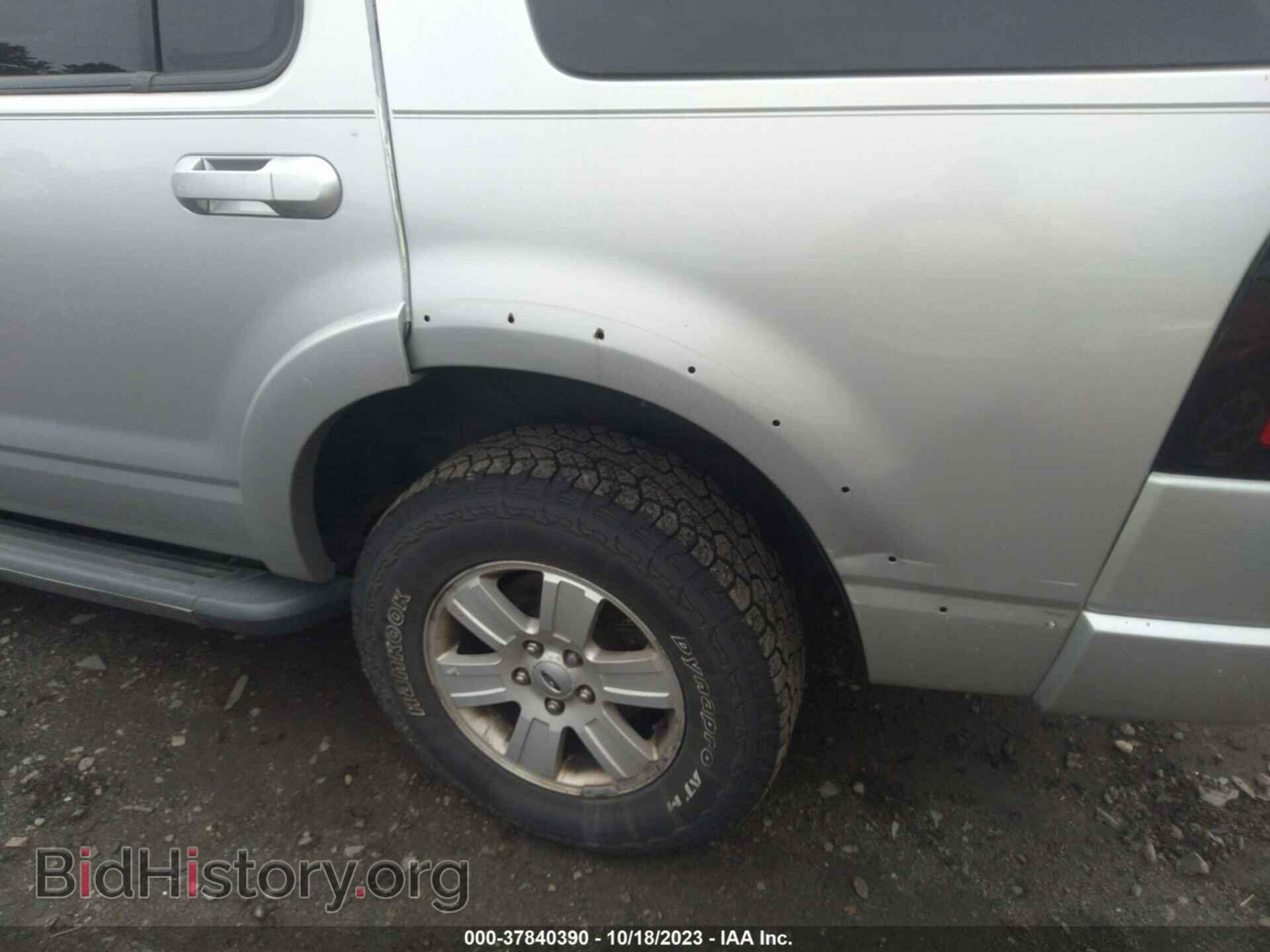 2010 FORD EXPLORER - VIN: 1FMEU7DE1AUB06374 - Фото 6