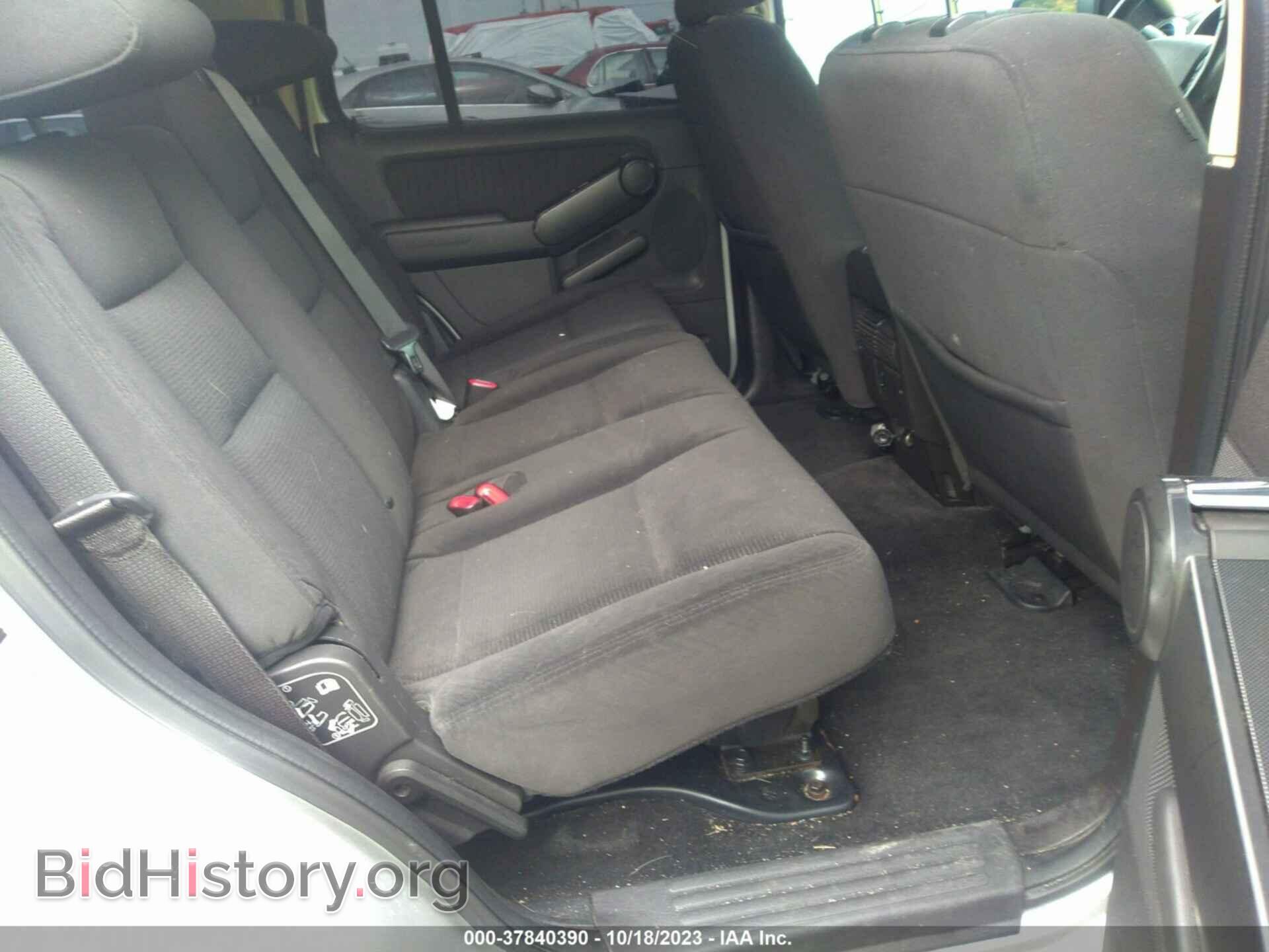 2010 FORD EXPLORER - VIN: 1FMEU7DE1AUB06374 - Фото 8