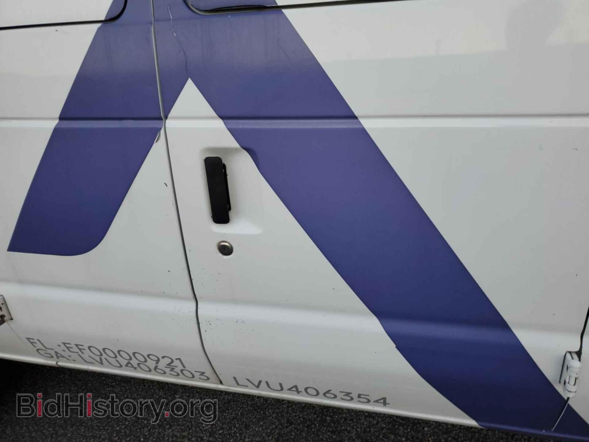 2007 FORD ECONOLINE CARGO VAN - VIN: 1FTNE24L37DA52796 - Фото 16