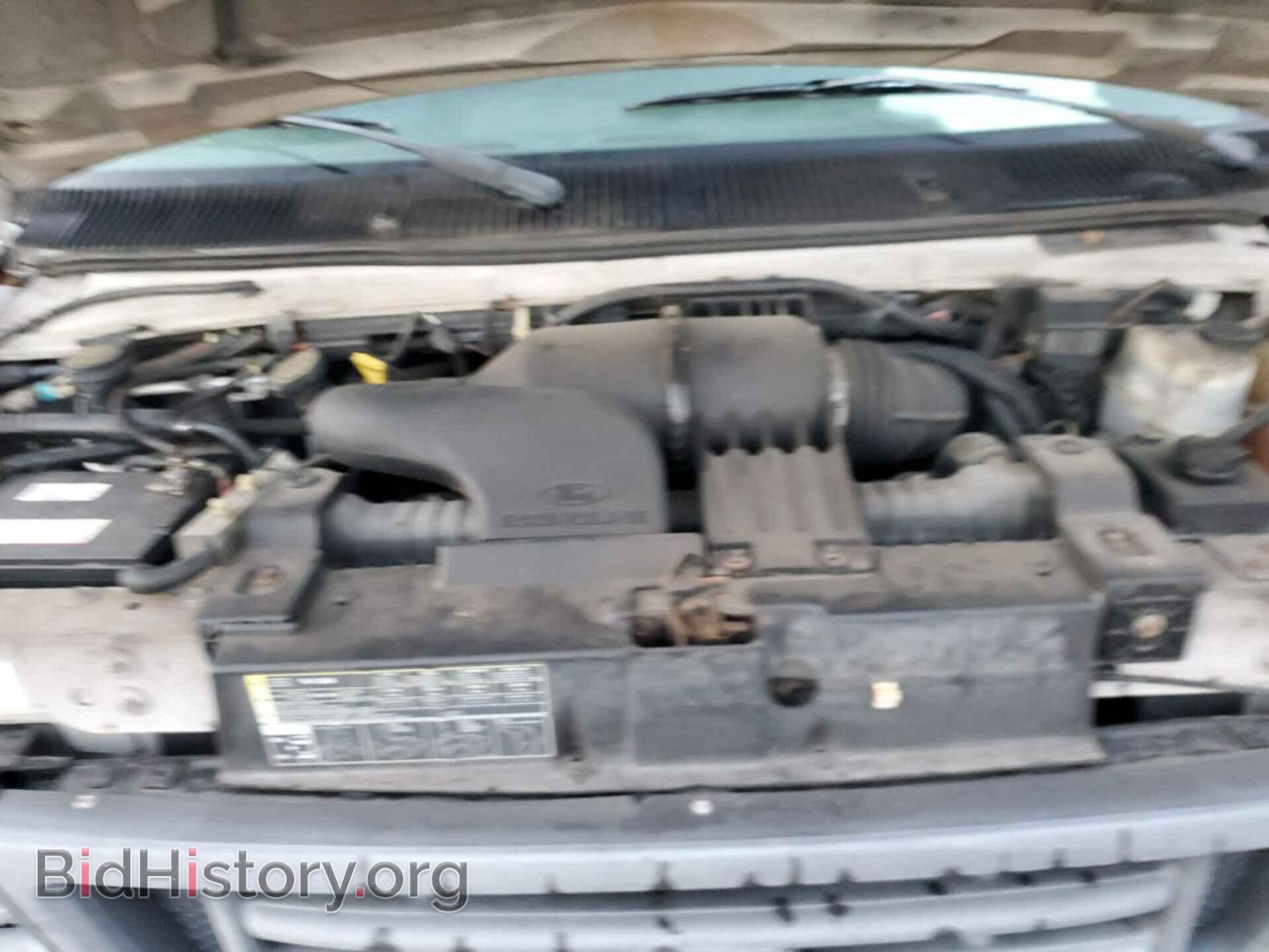 2007 FORD ECONOLINE CARGO VAN - VIN: 1FTNE24L37DA52796 - Фото 28
