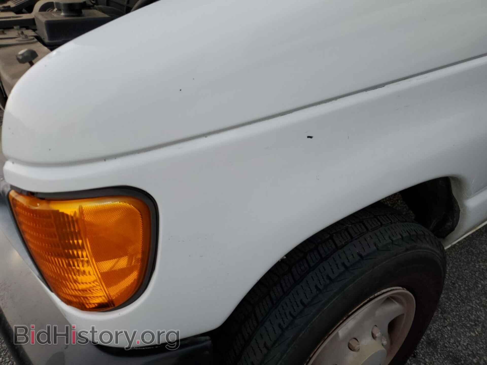 2007 FORD ECONOLINE CARGO VAN - VIN: 1FTNE24L37DA52796 - Фото 6