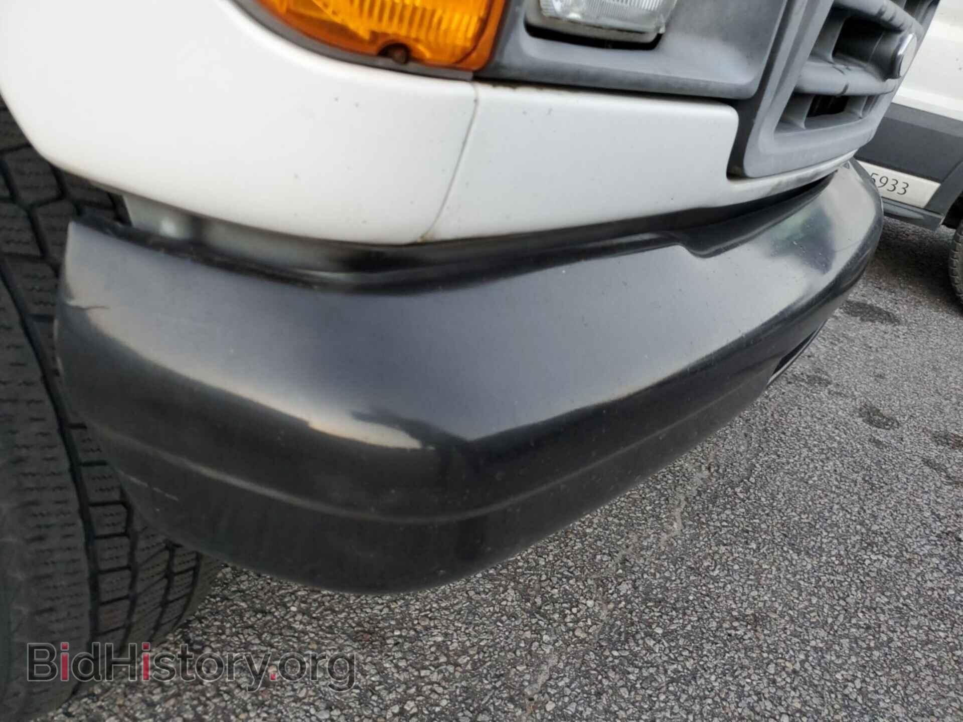 2007 FORD ECONOLINE CARGO VAN - VIN: 1FTNE24L37DA52796 - Фото 8
