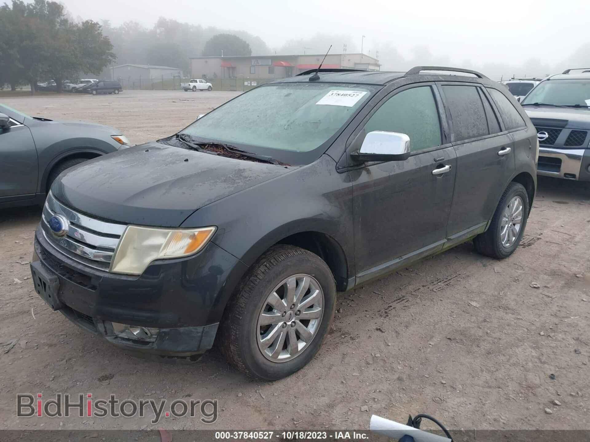 2007 FORD EDGE - VIN: 2FMDK48C17BA55059 - Photo 2