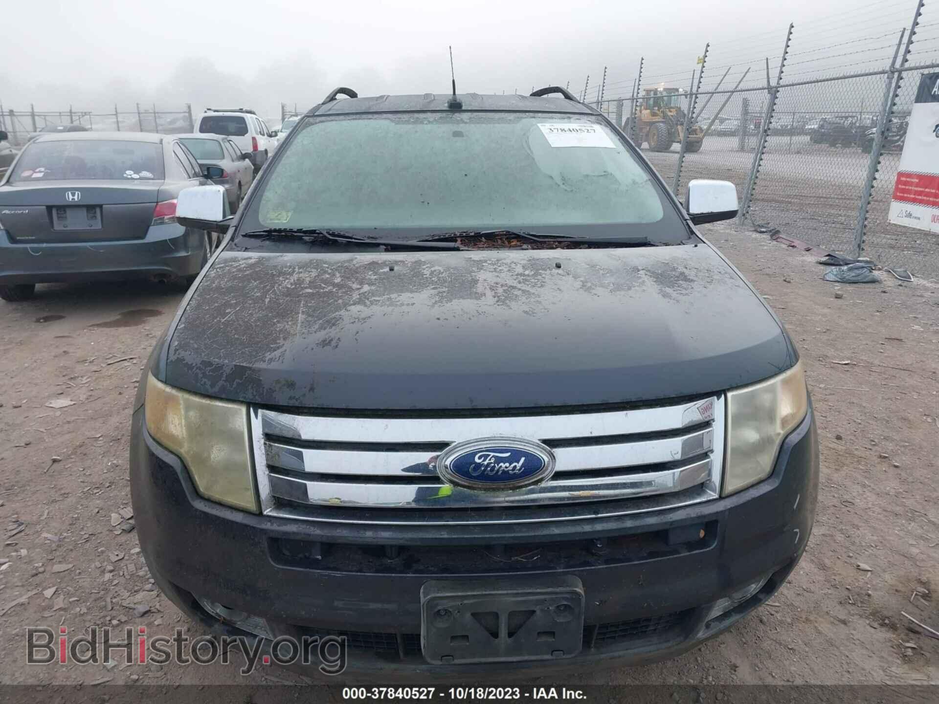 2007 FORD EDGE - VIN: 2FMDK48C17BA55059 - Photo 6