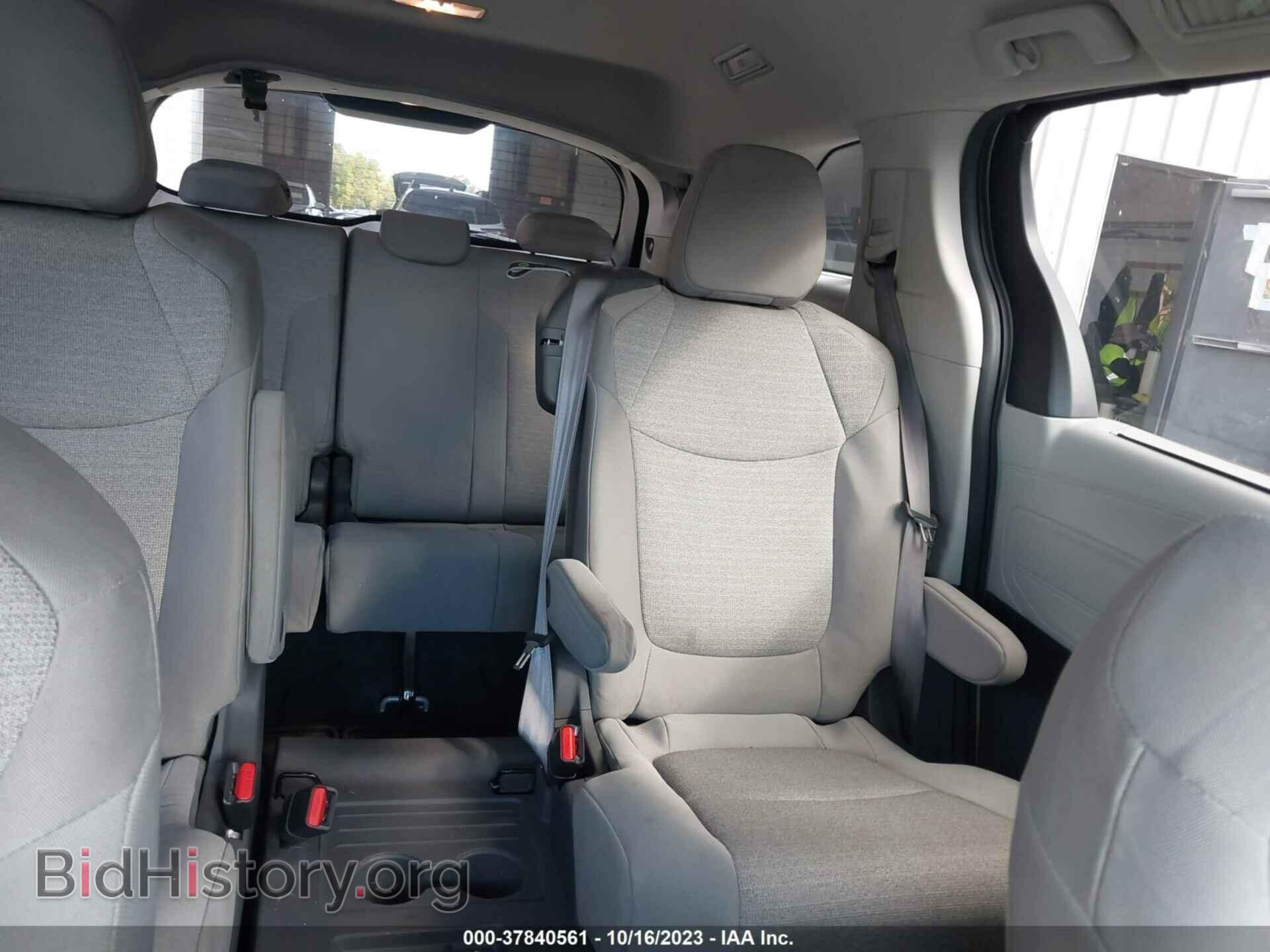 2021 TOYOTA SIENNA - VIN: 5TDKSKFCXMS036054 - Фото 8