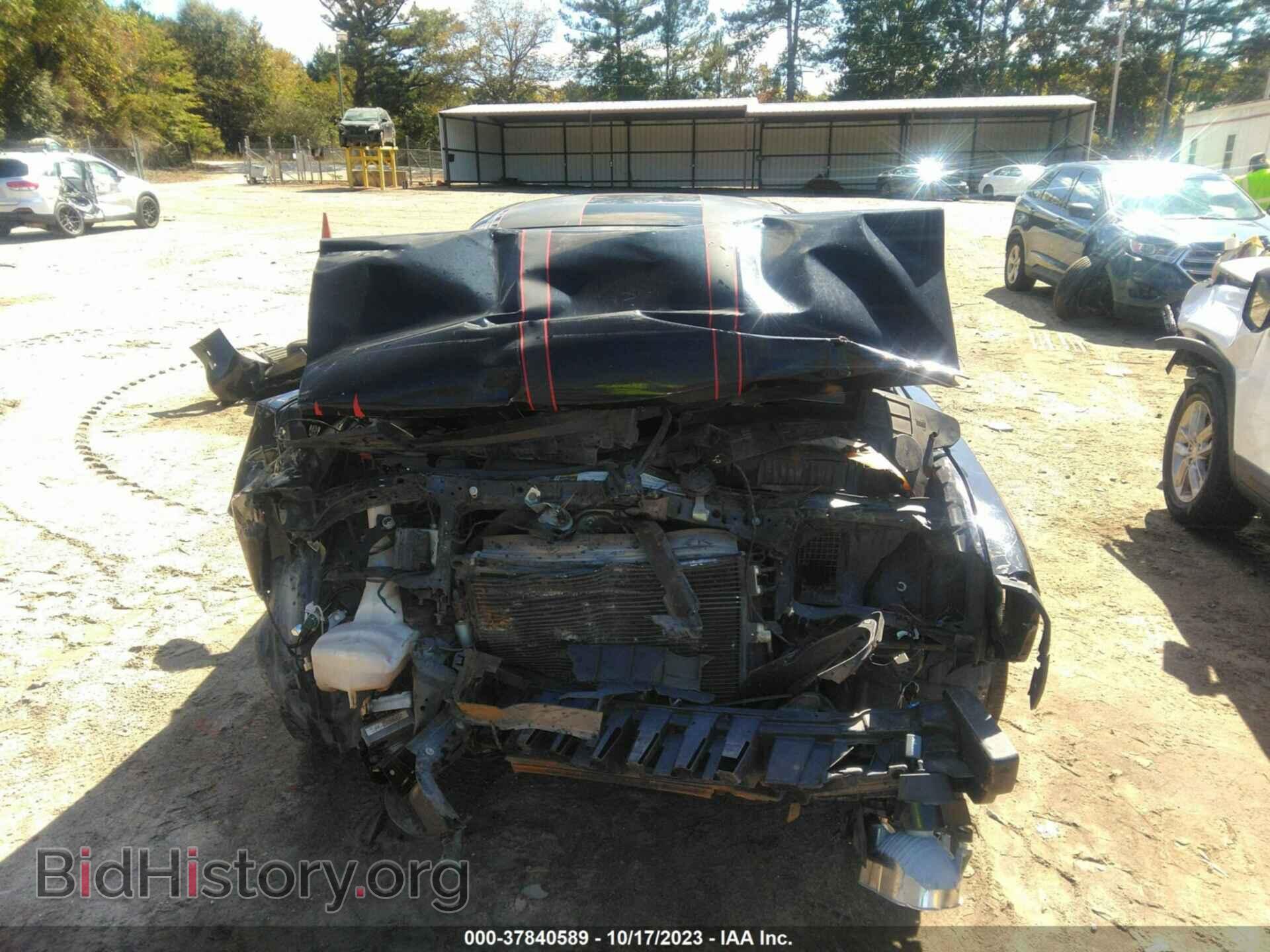 2014 DODGE CHALLENGER - VIN: 2C3CDYBT0EH214873 - Фото 12