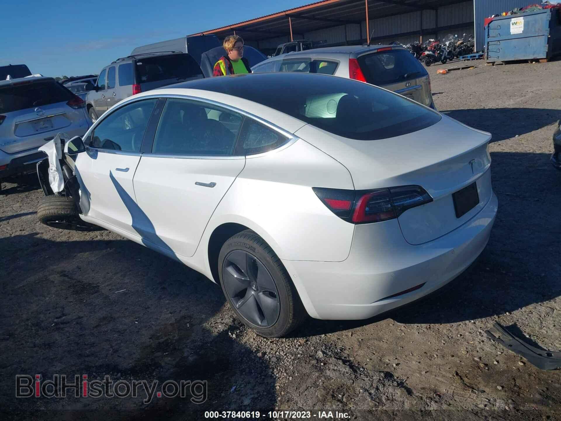 2020 TESLA MODEL 3 - VIN: 5YJ3E1EA2LF505047 - Photo 3