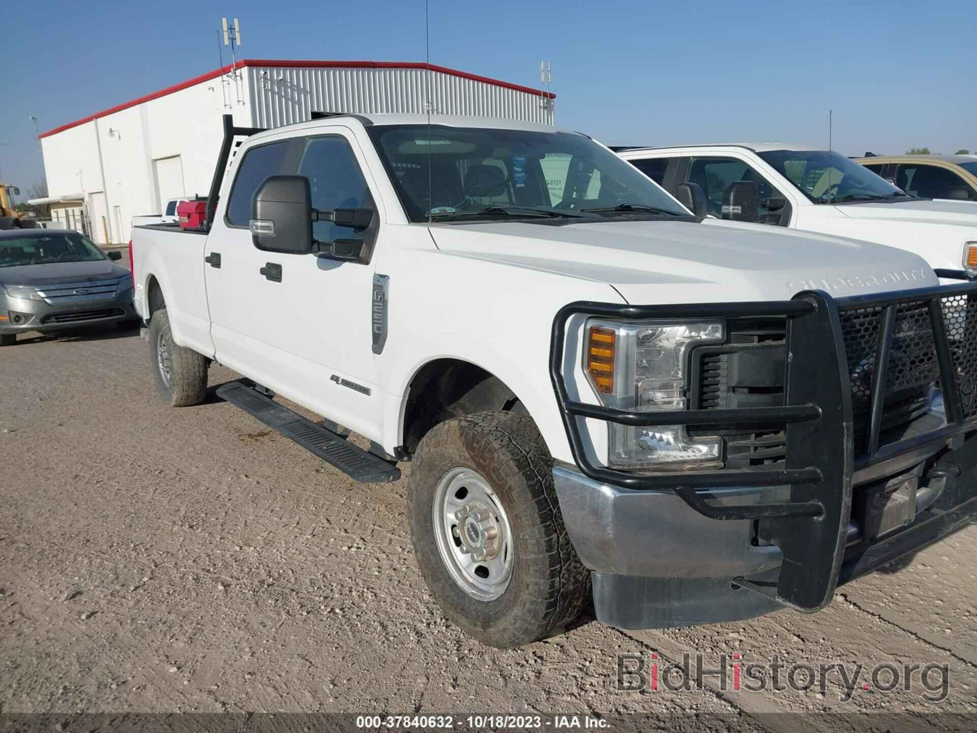 Photo 1FT7W2BT4JEC62351 - FORD SUPER DUTY F-250 SRW 2018