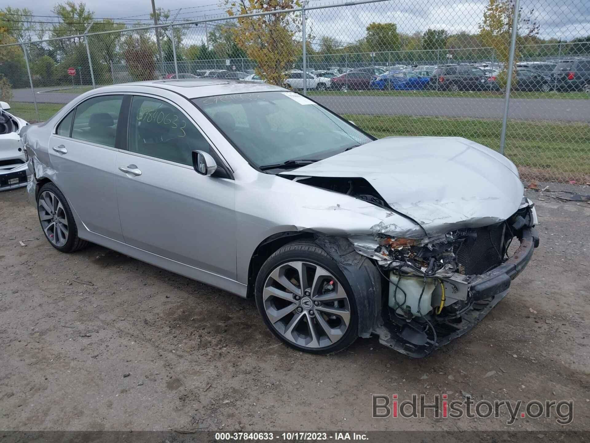 Photo JH4CL96848C014286 - ACURA TSX 2008