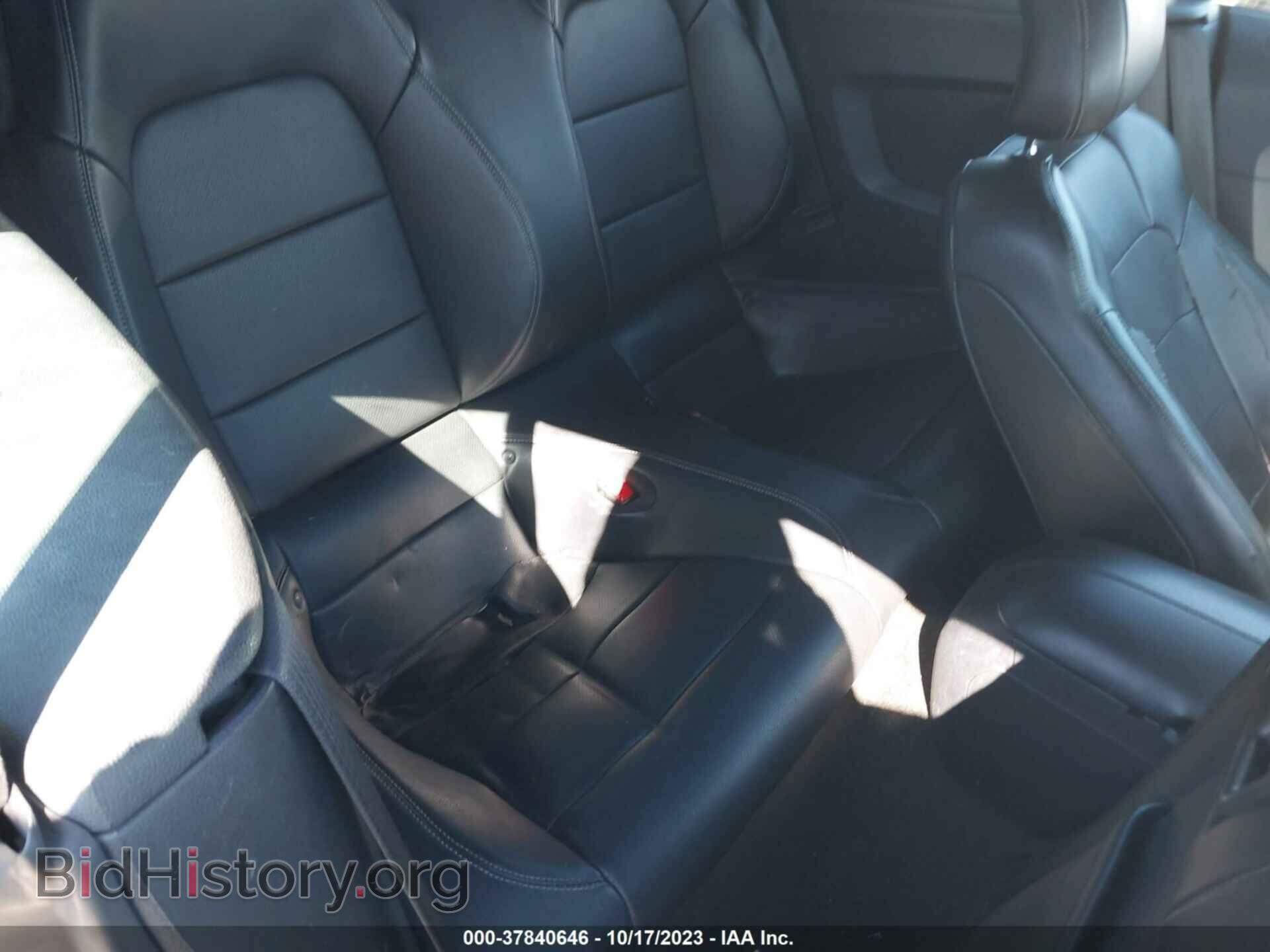 2015 FORD MUSTANG - VIN: 1FATP8UH0F5369658 - Фото 8