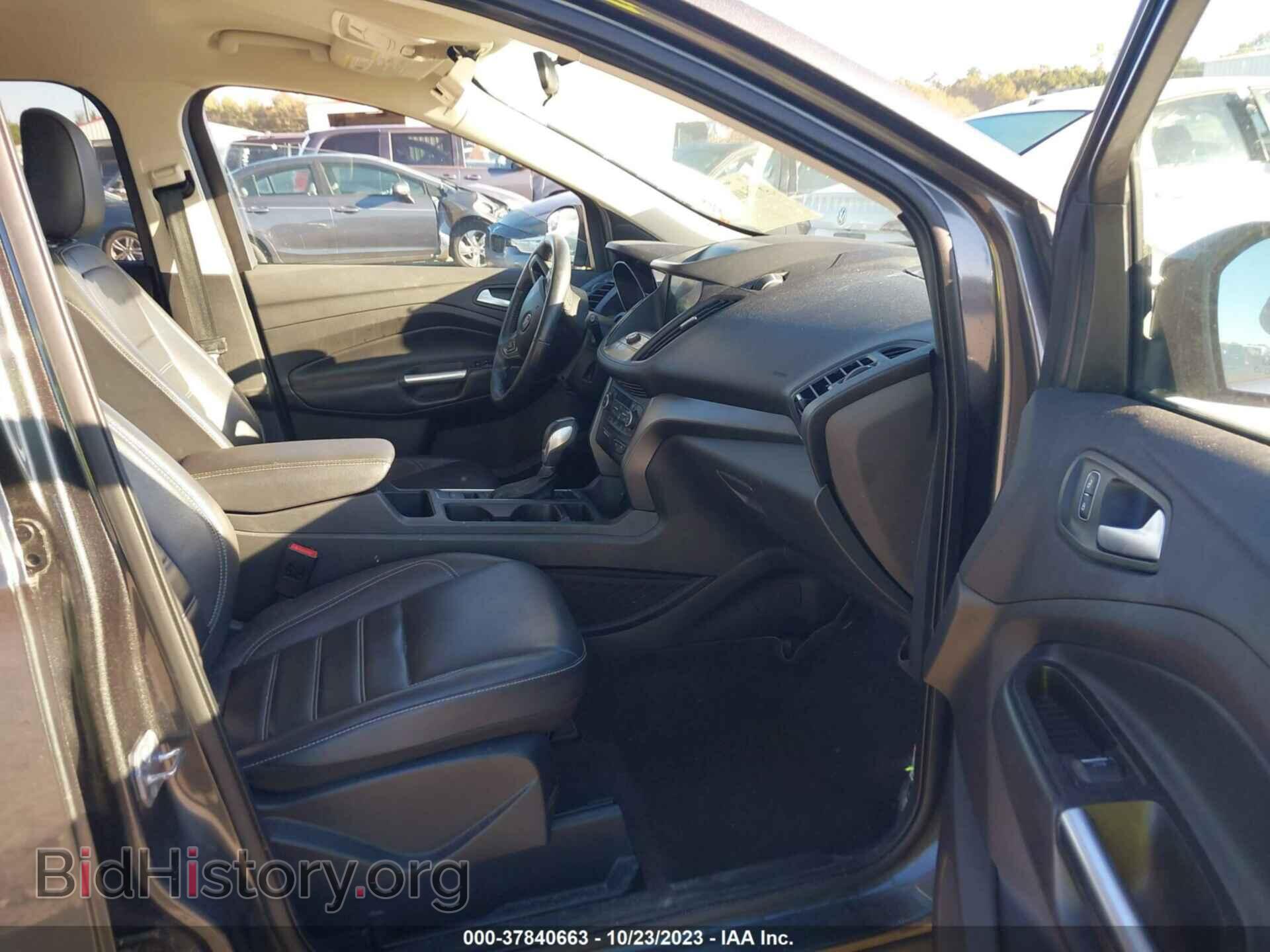 2019 FORD ESCAPE - VIN: 1FMCU0HD3KUB45324 - Фото 5