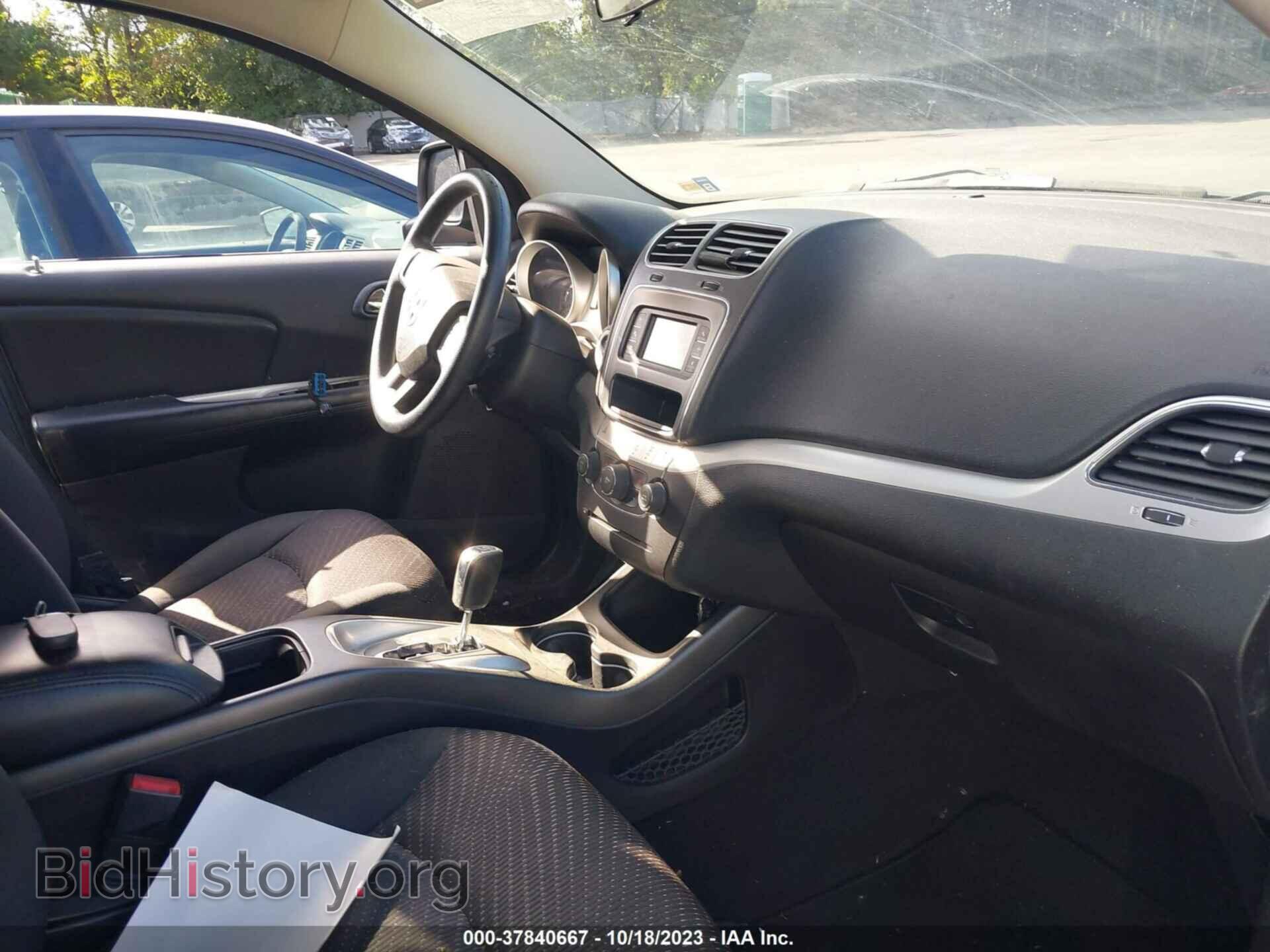 2015 DODGE JOURNEY - VIN: 3C4PDDBG7FT730682 - Фото 5
