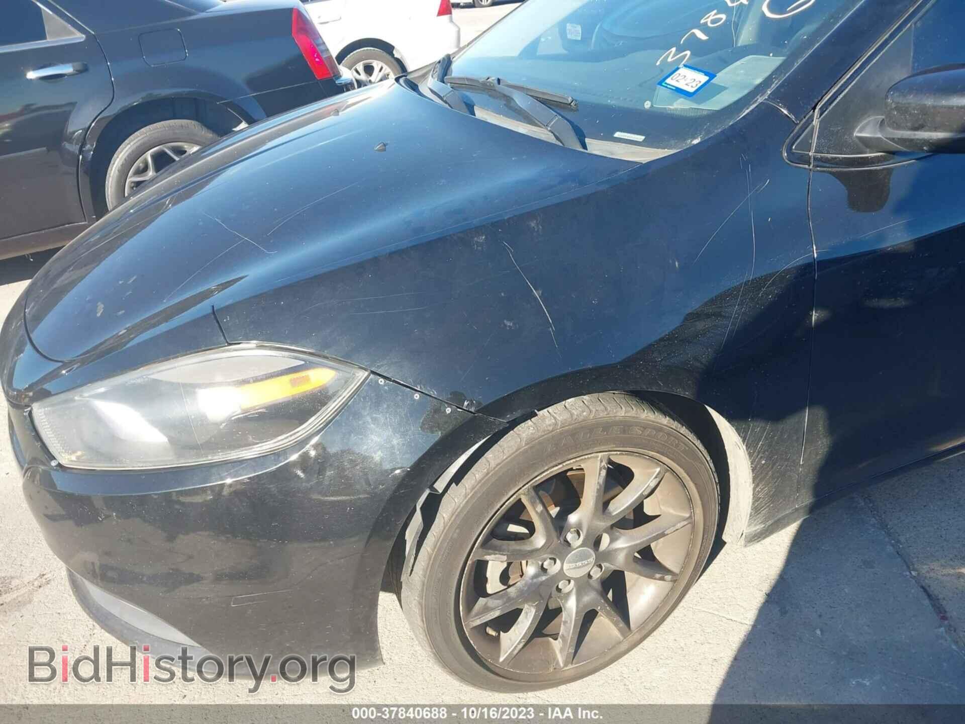 2015 DODGE DART - VIN: 1C3CDFAA0FD392057 - Фото 6