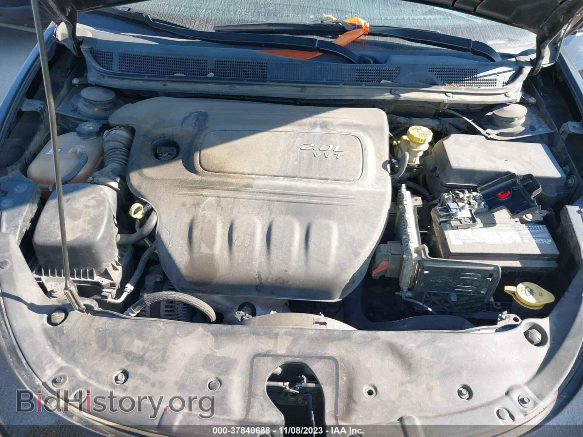 2015 DODGE DART - VIN: 1C3CDFAA0FD392057 - Фото 10