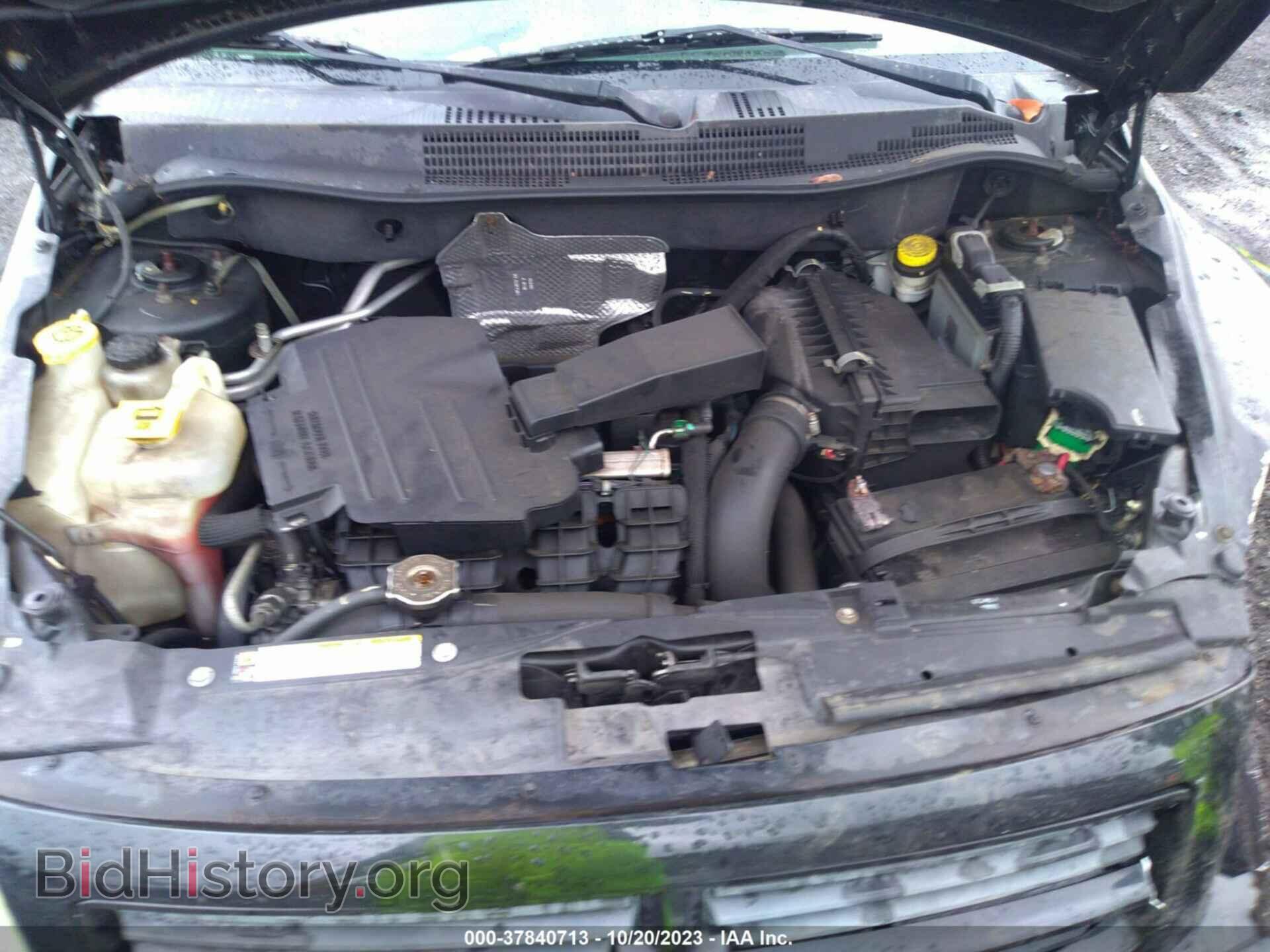 2008 DODGE CALIBER - VIN: 1B3HB28B58D778038 - Фото 10