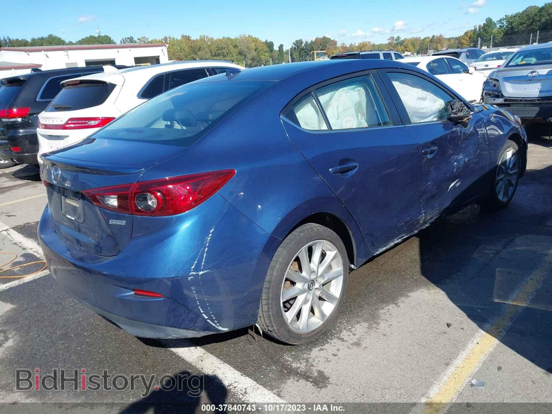 2017 MAZDA MAZDA3 - VIN: 3MZBN1V77HM115867 - Фото 4