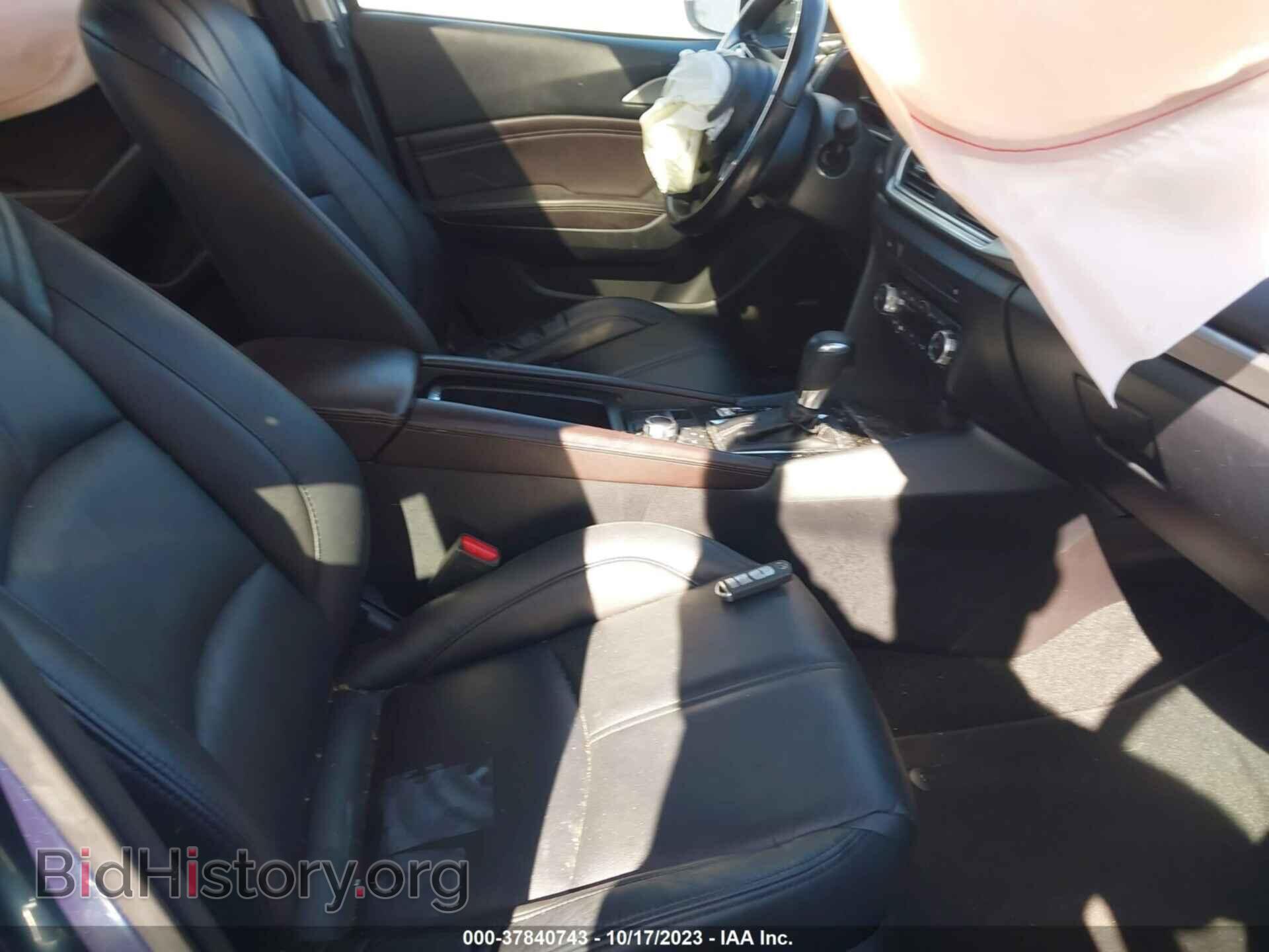 2017 MAZDA MAZDA3 - VIN: 3MZBN1V77HM115867 - Фото 5
